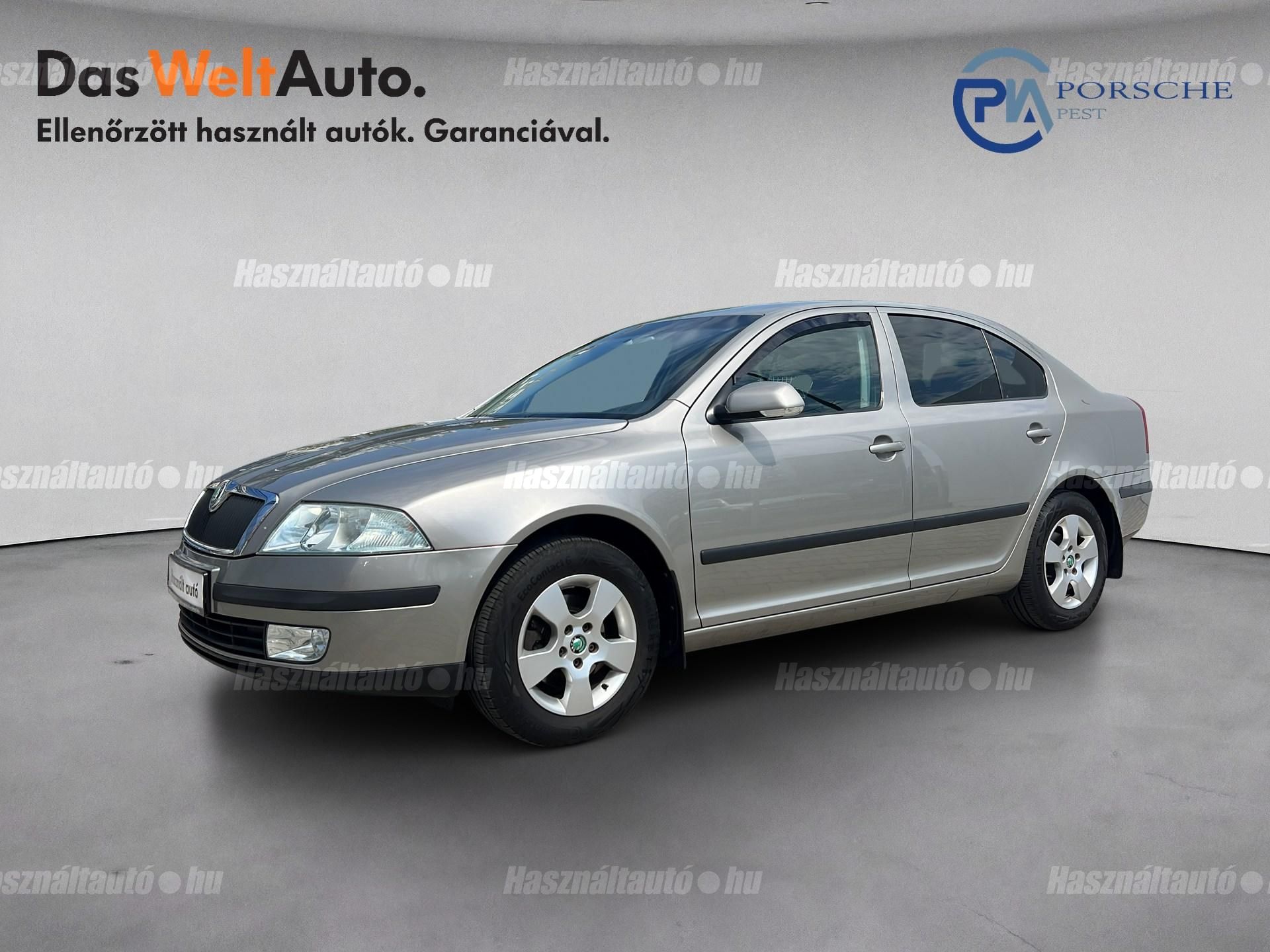 SKODA OCTAVIA 2006/9 - 1