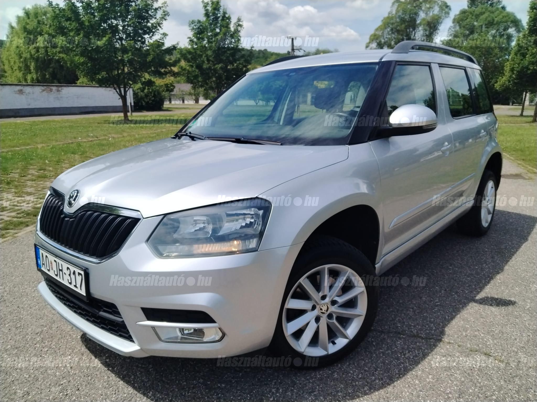 SKODA YETI 2015/6 - 1
