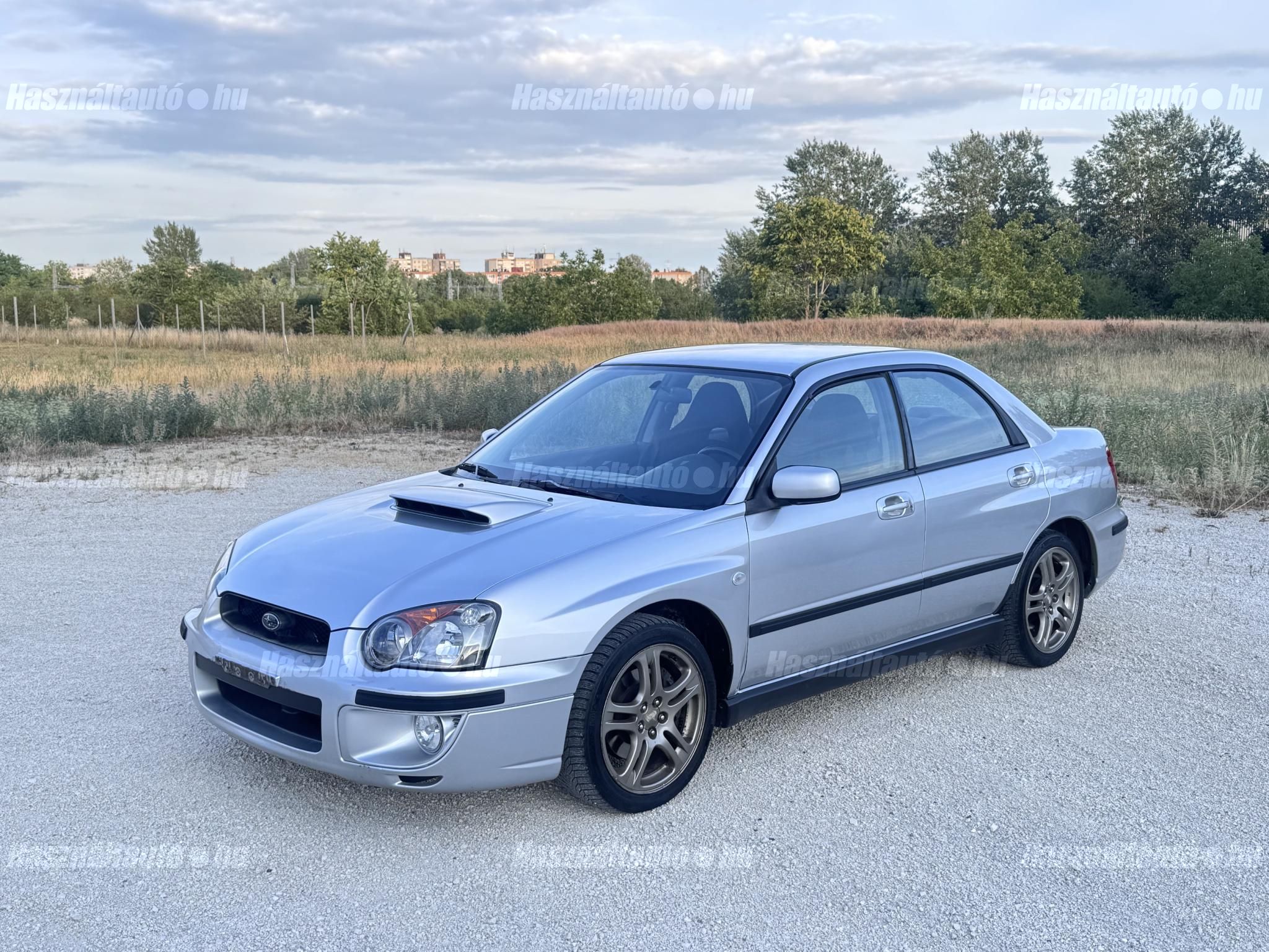 SUBARU IMPREZA 2003 - 1