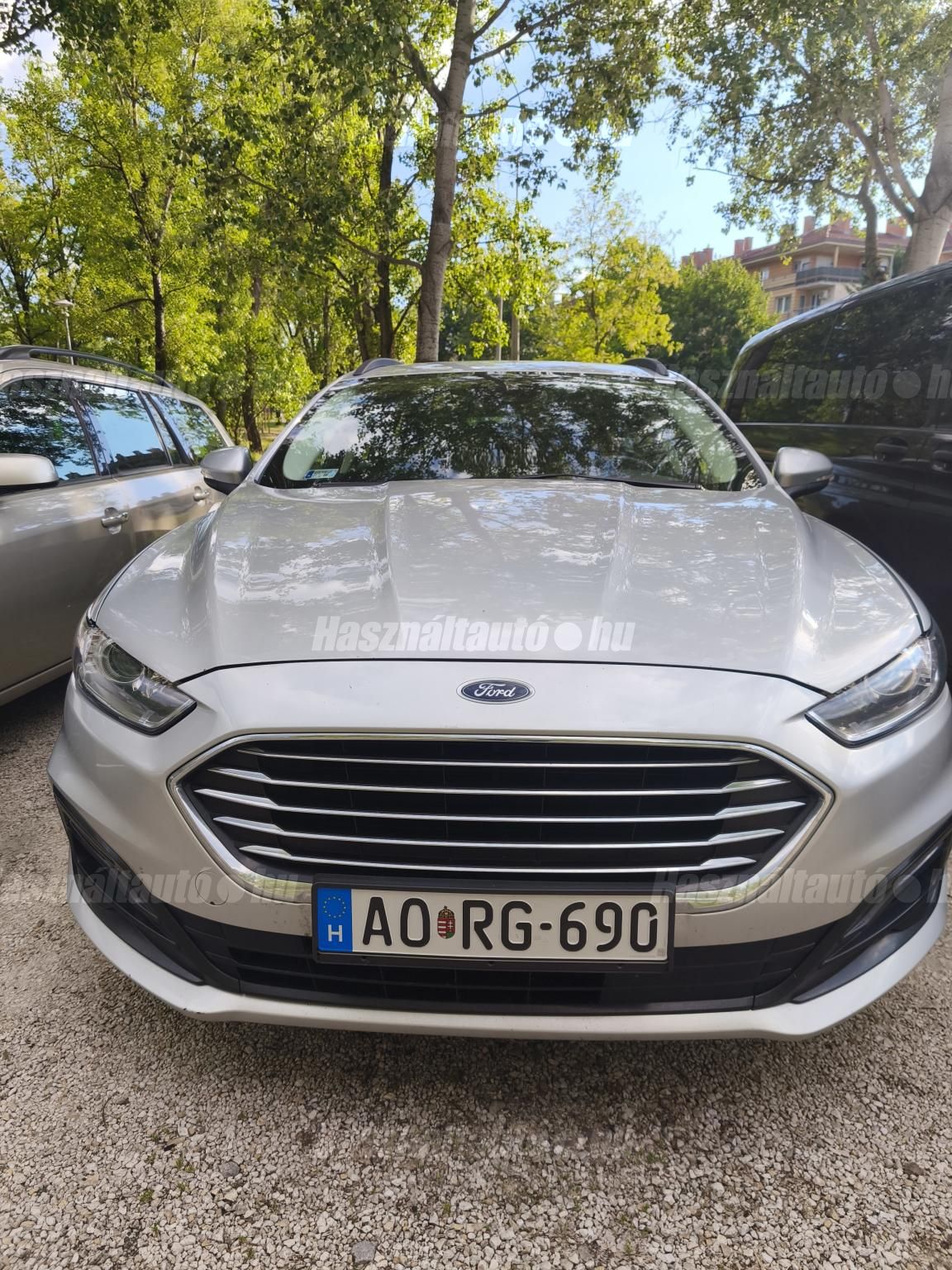 FORD MONDEO 2022/5 - 1
