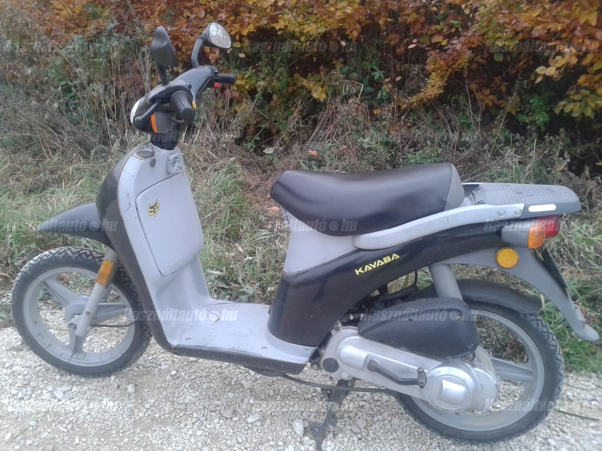 Piaggio Free 50cm3 nagykerekű robogó eladó