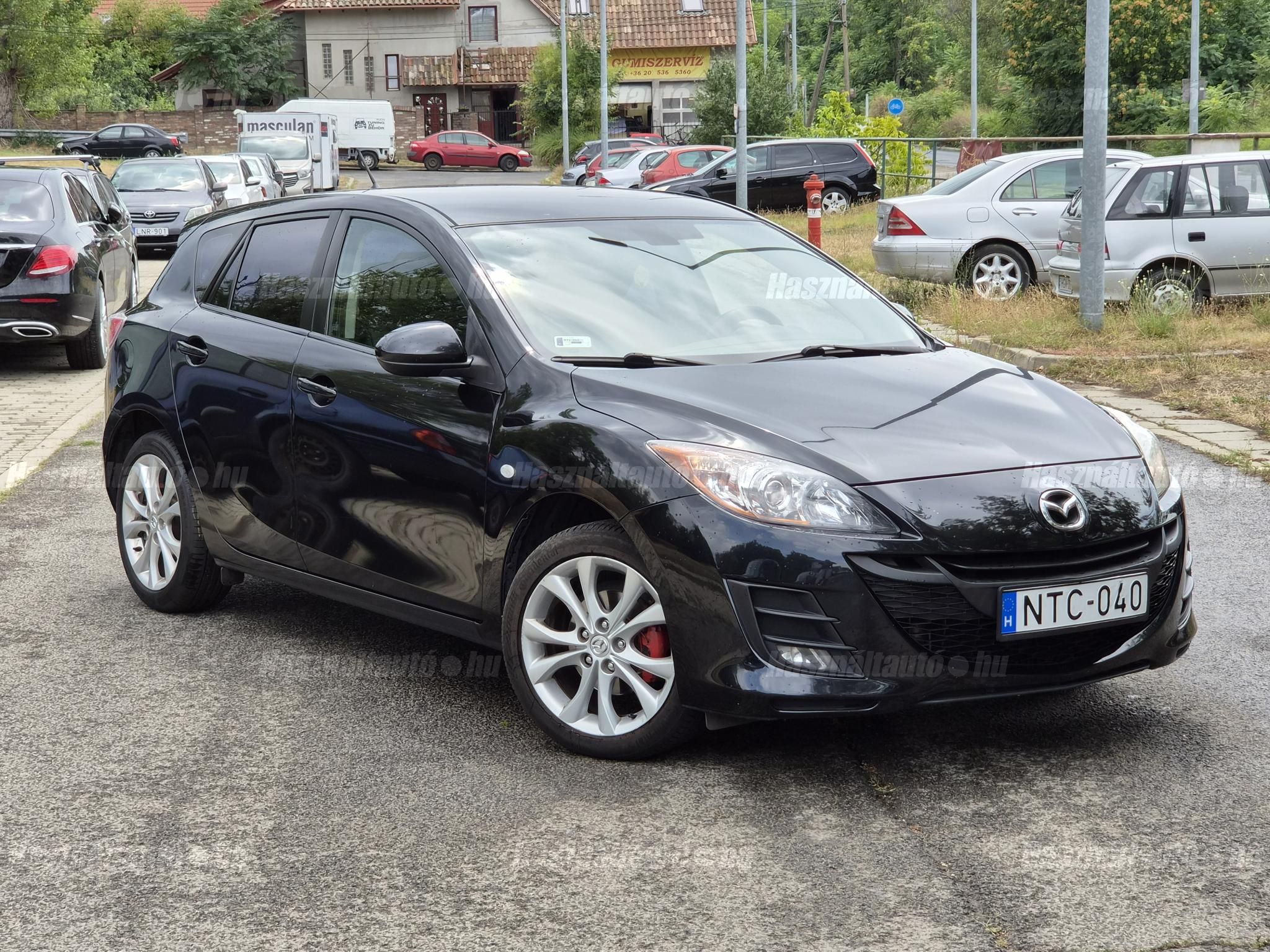 MAZDA 3 2009/10 - 1