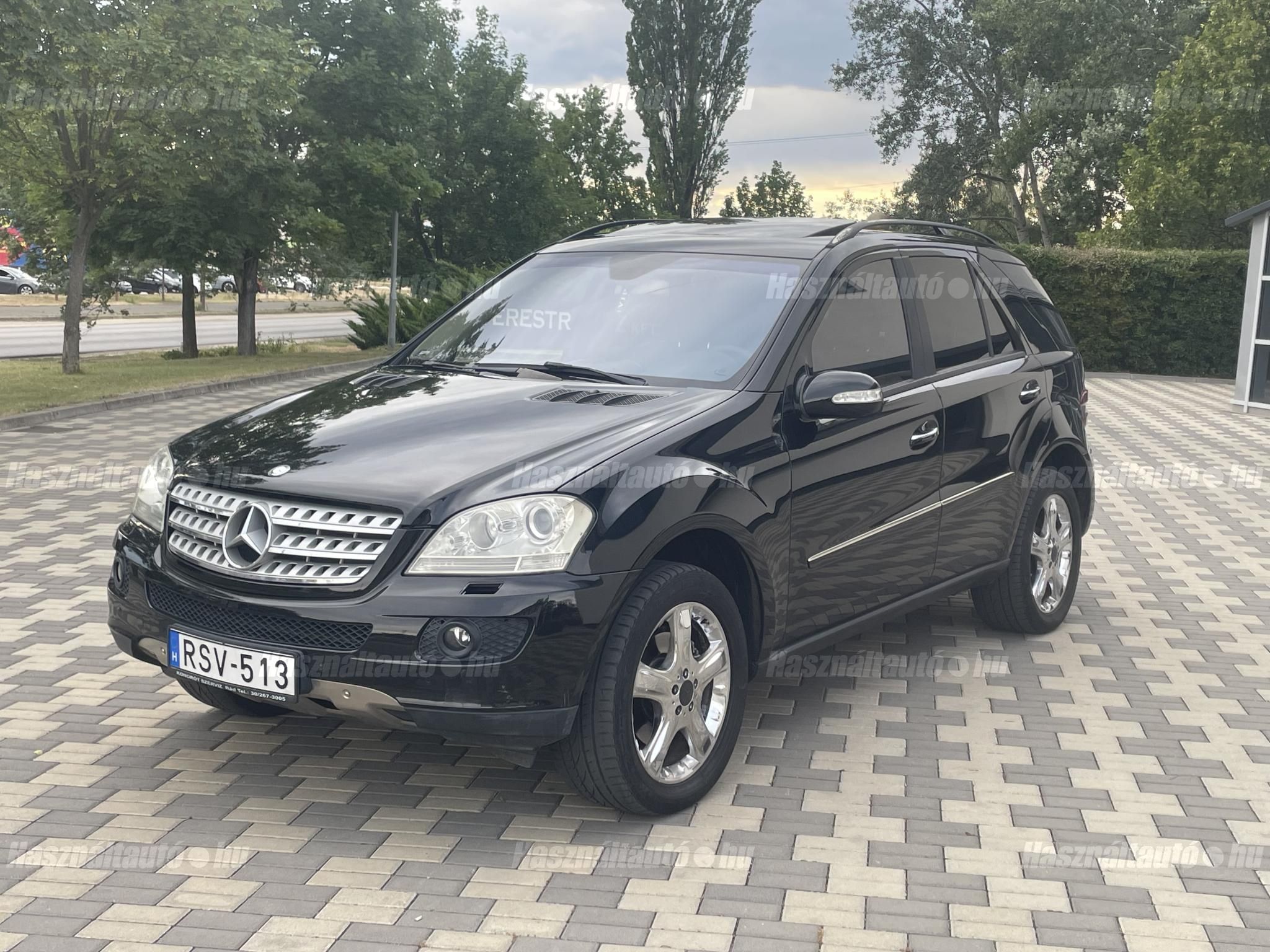 MERCEDES-BENZ ML 320 2006/10 - 1