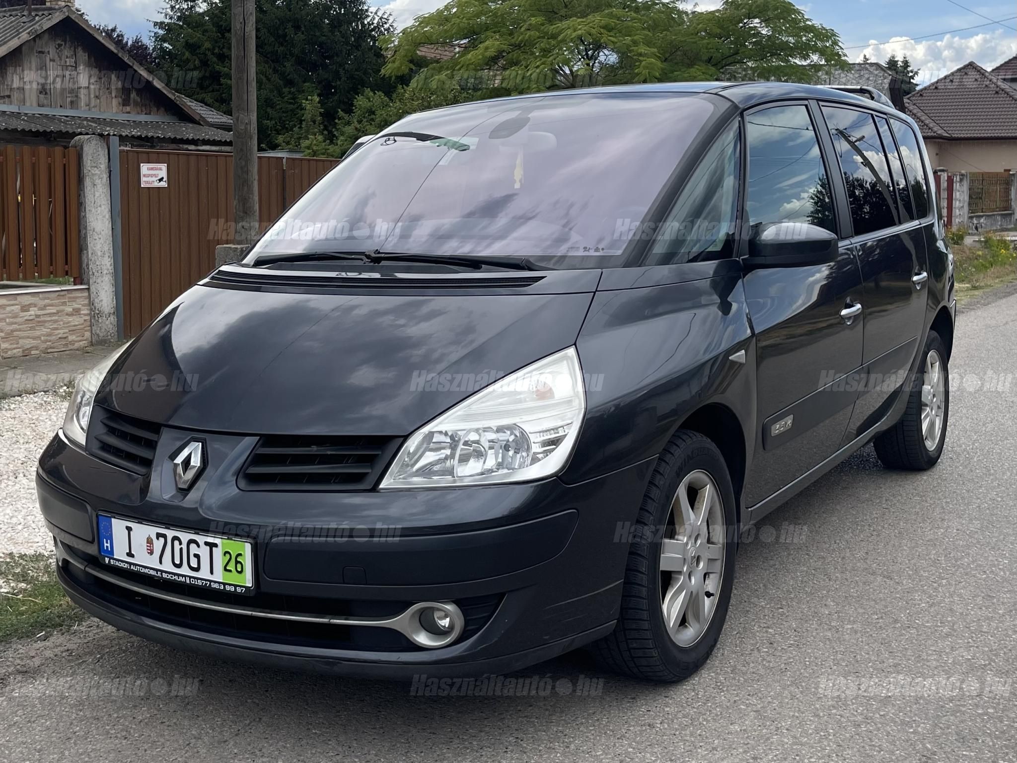 RENAULT ESPACE 2008 - 1