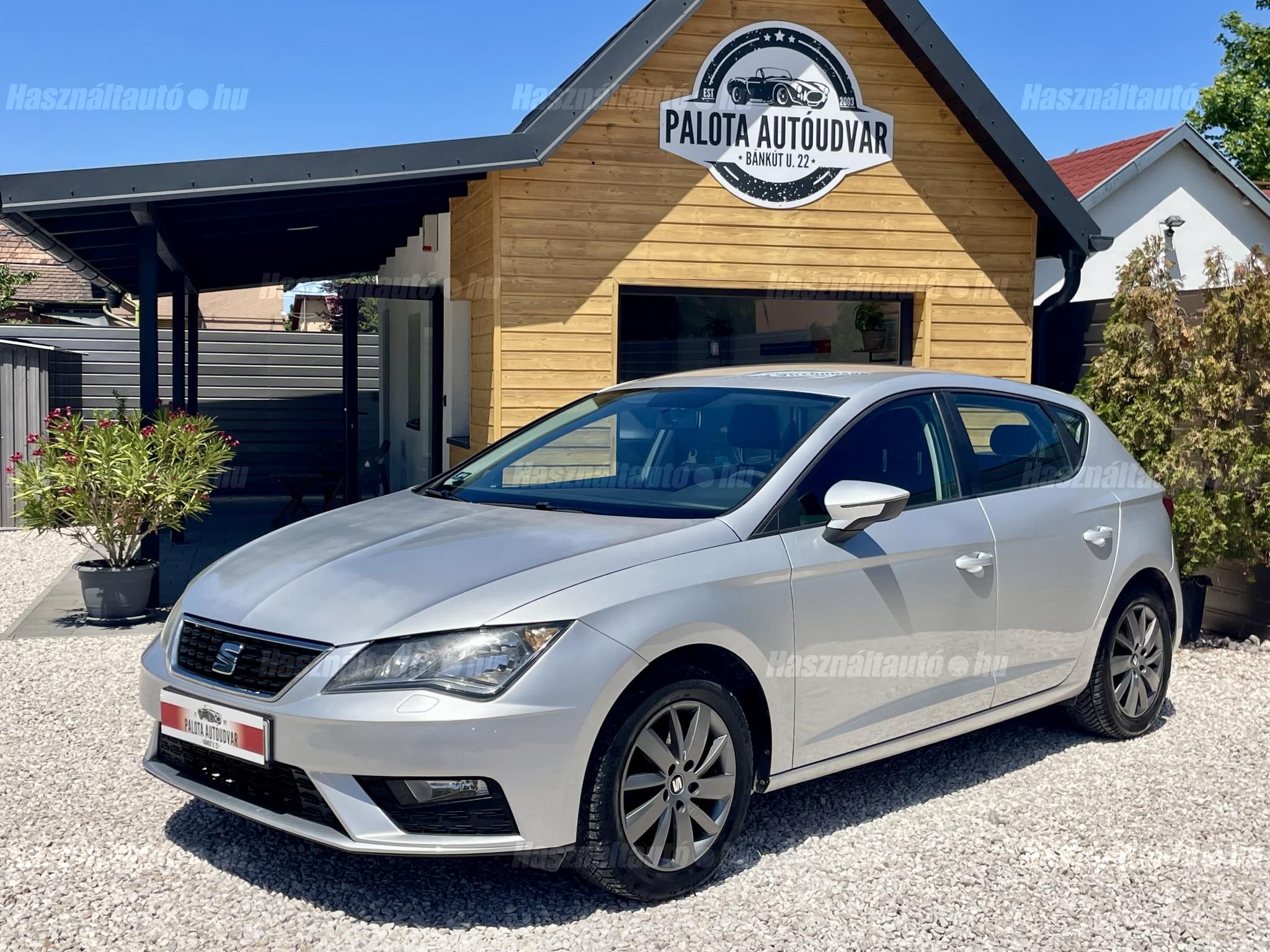 SEAT LEON 2017/6 - 1