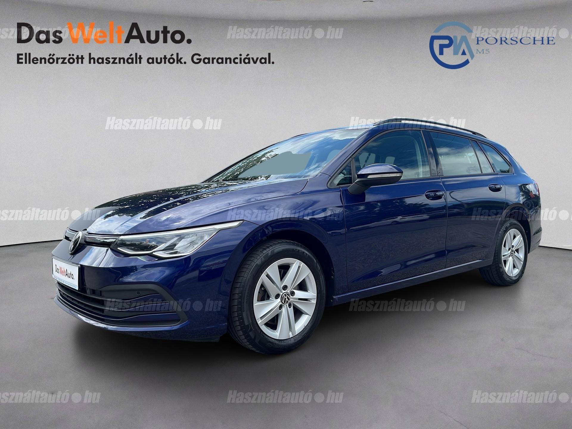 VOLKSWAGEN GOLF VIII 2023/4 - 1