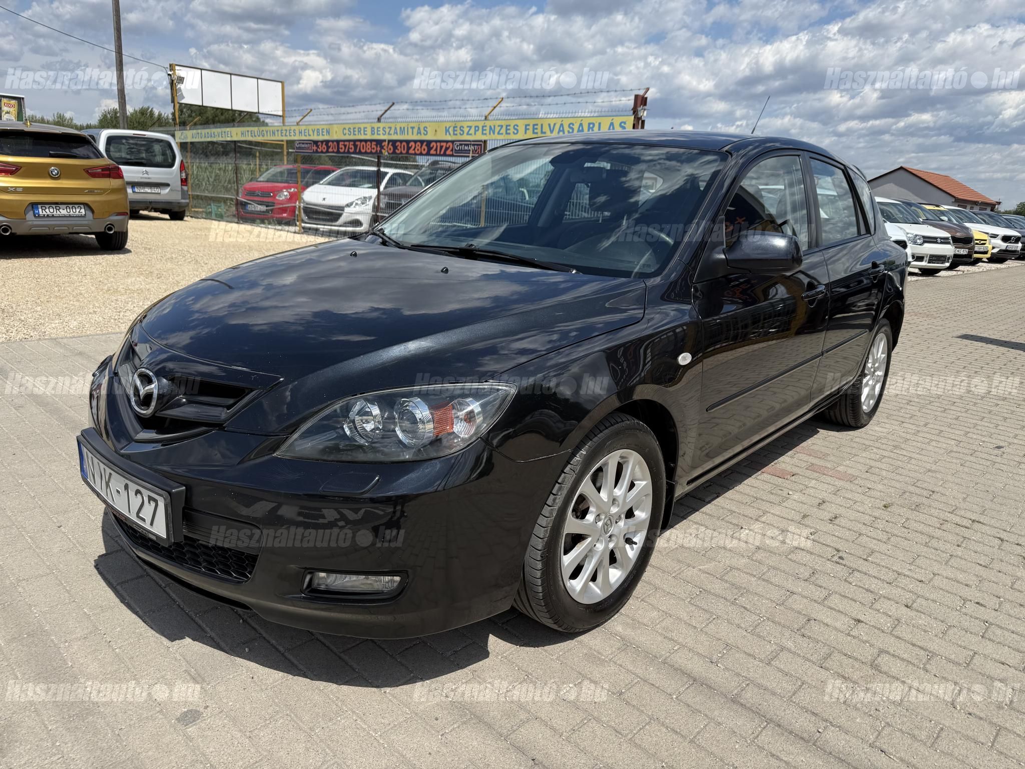 MAZDA 3 2008/7 - 1