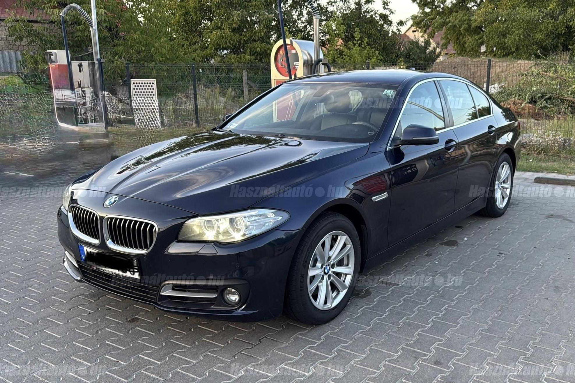 BMW 525 2013/9 - 1