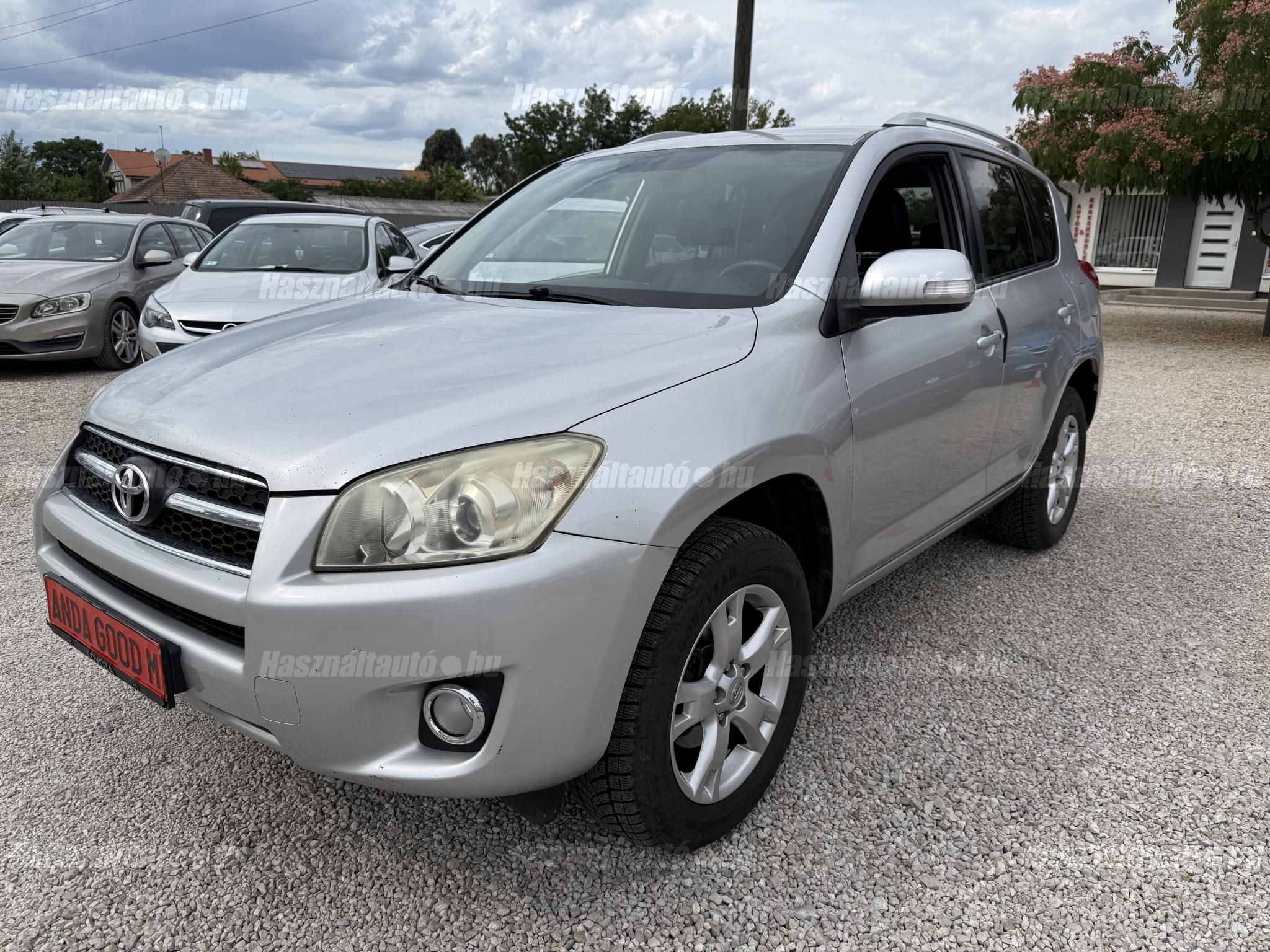 TOYOTA RAV 4 2010/3 - 1