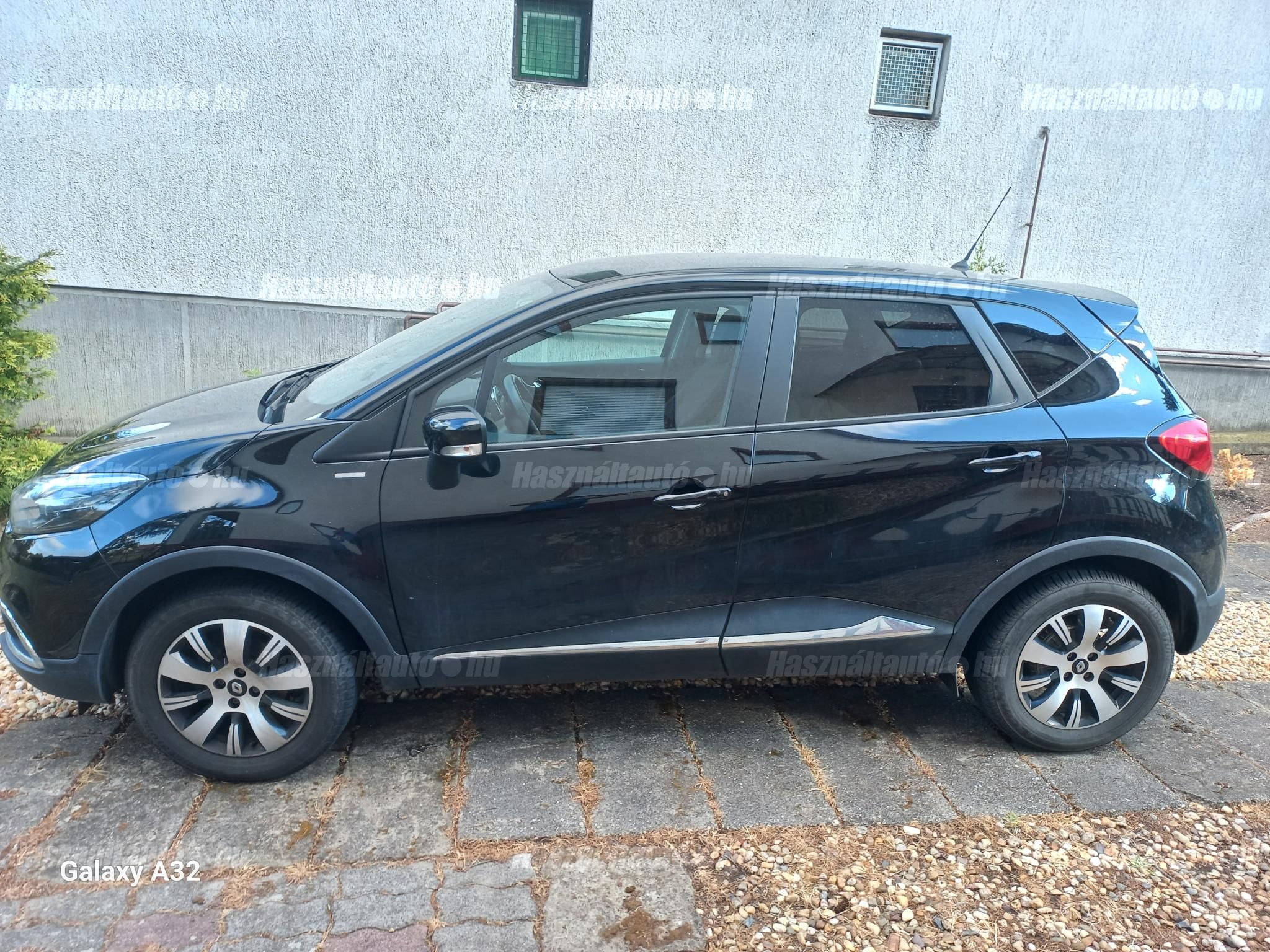 RENAULT CAPTUR 2016/12 - 1