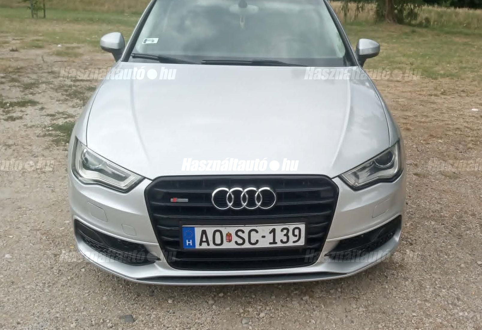 AUDI A3 2012/7 - 1
