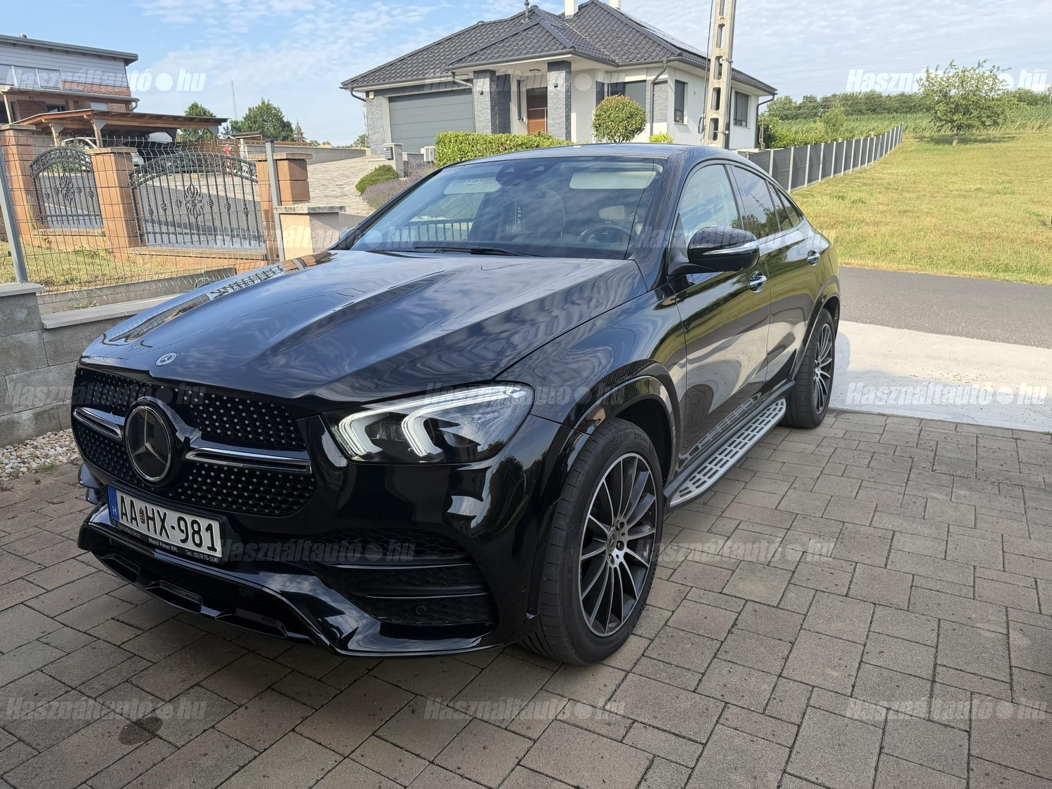 MERCEDES-BENZ GLE 400 2022/12 - 1
