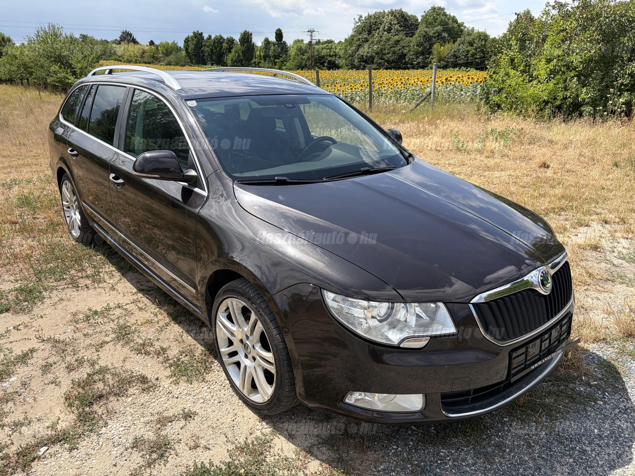 SKODA SUPERB 2012/11 - 1