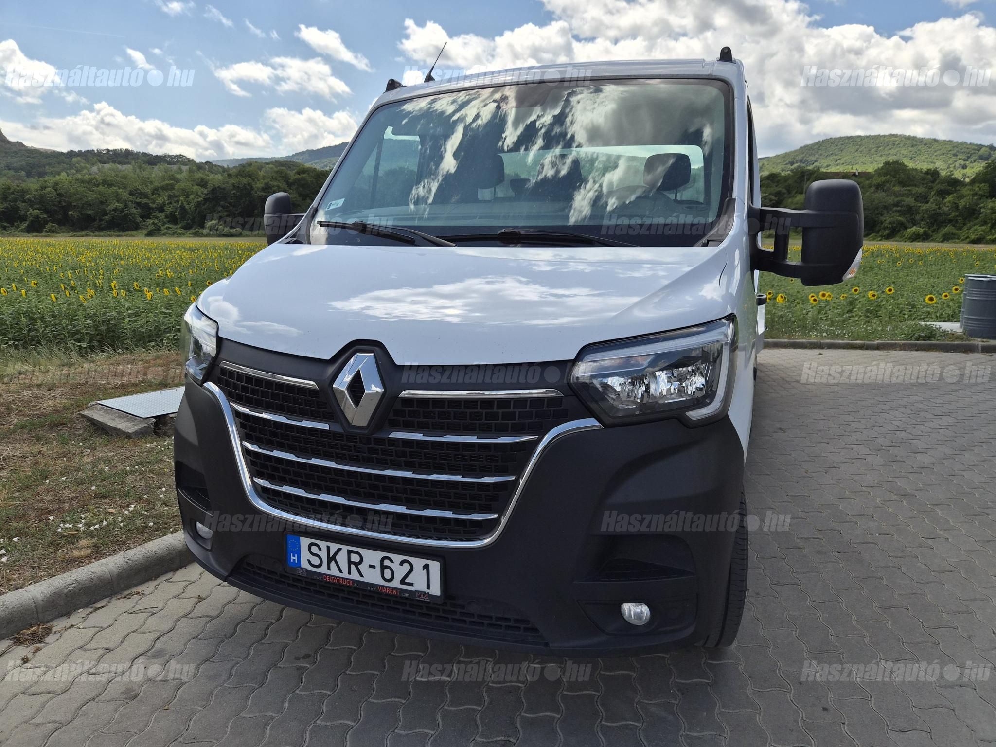 RENAULT MASTER 2020/12 - 1