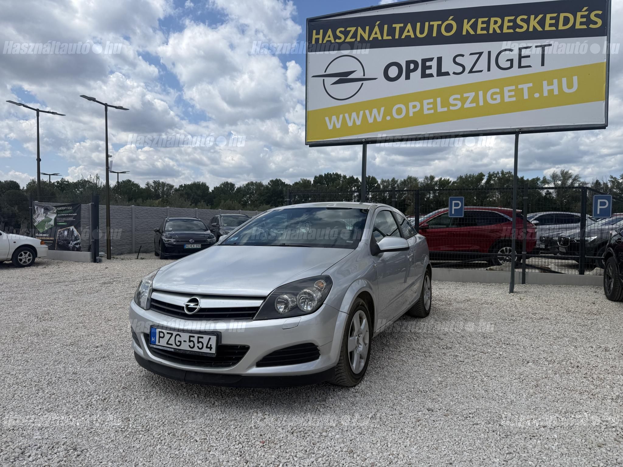 OPEL ASTRA H 2005/7 - 1