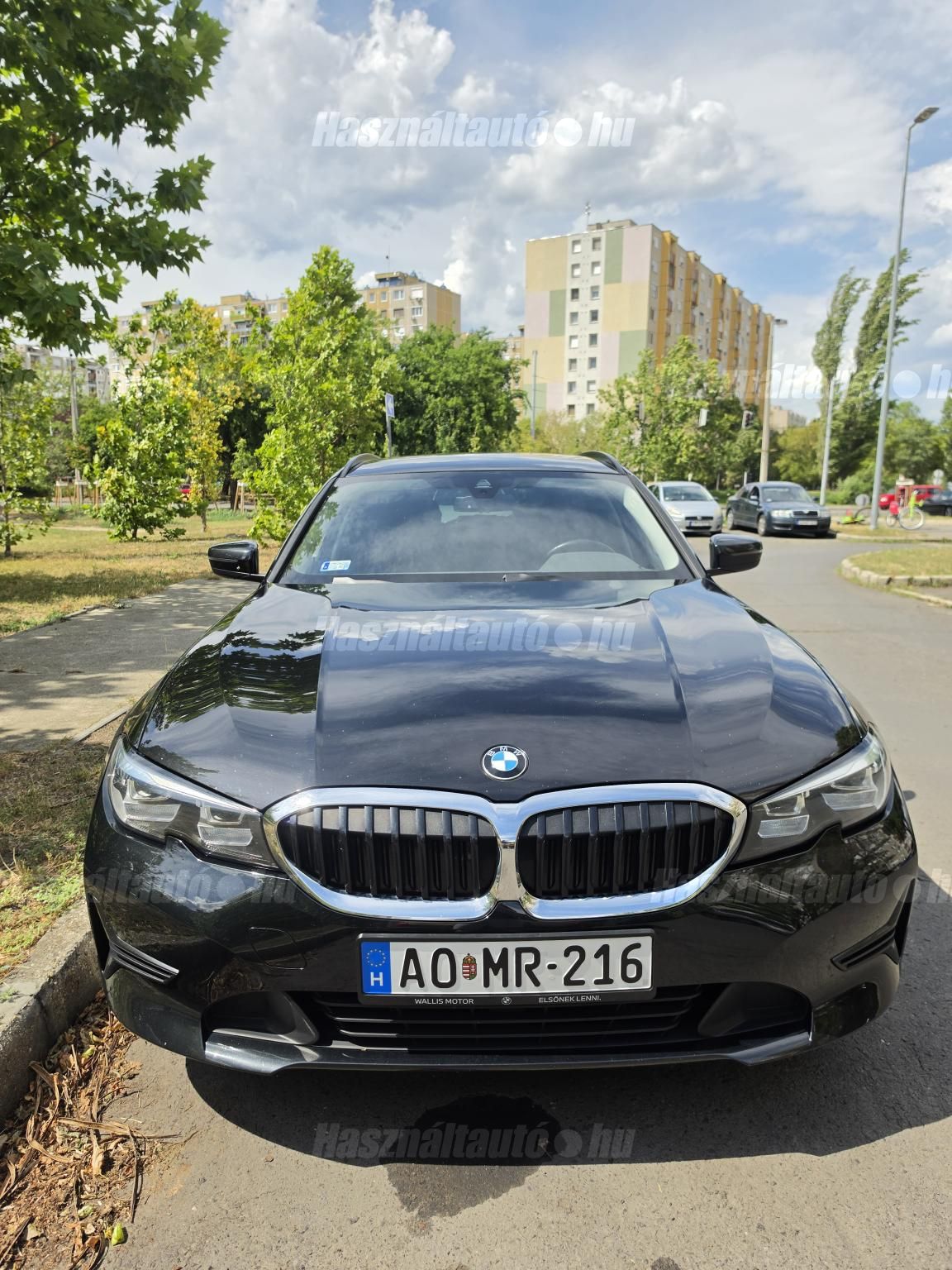 BMW 318 2020/2 - 1