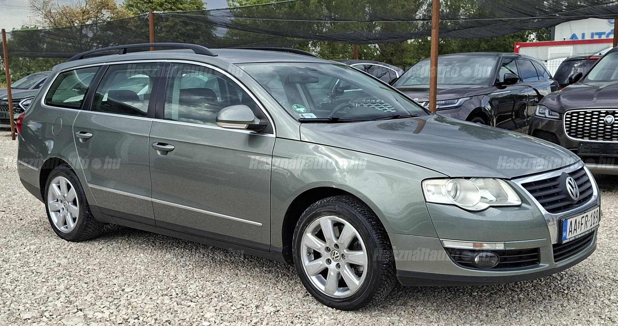 VOLKSWAGEN PASSAT 2005/11 - 1