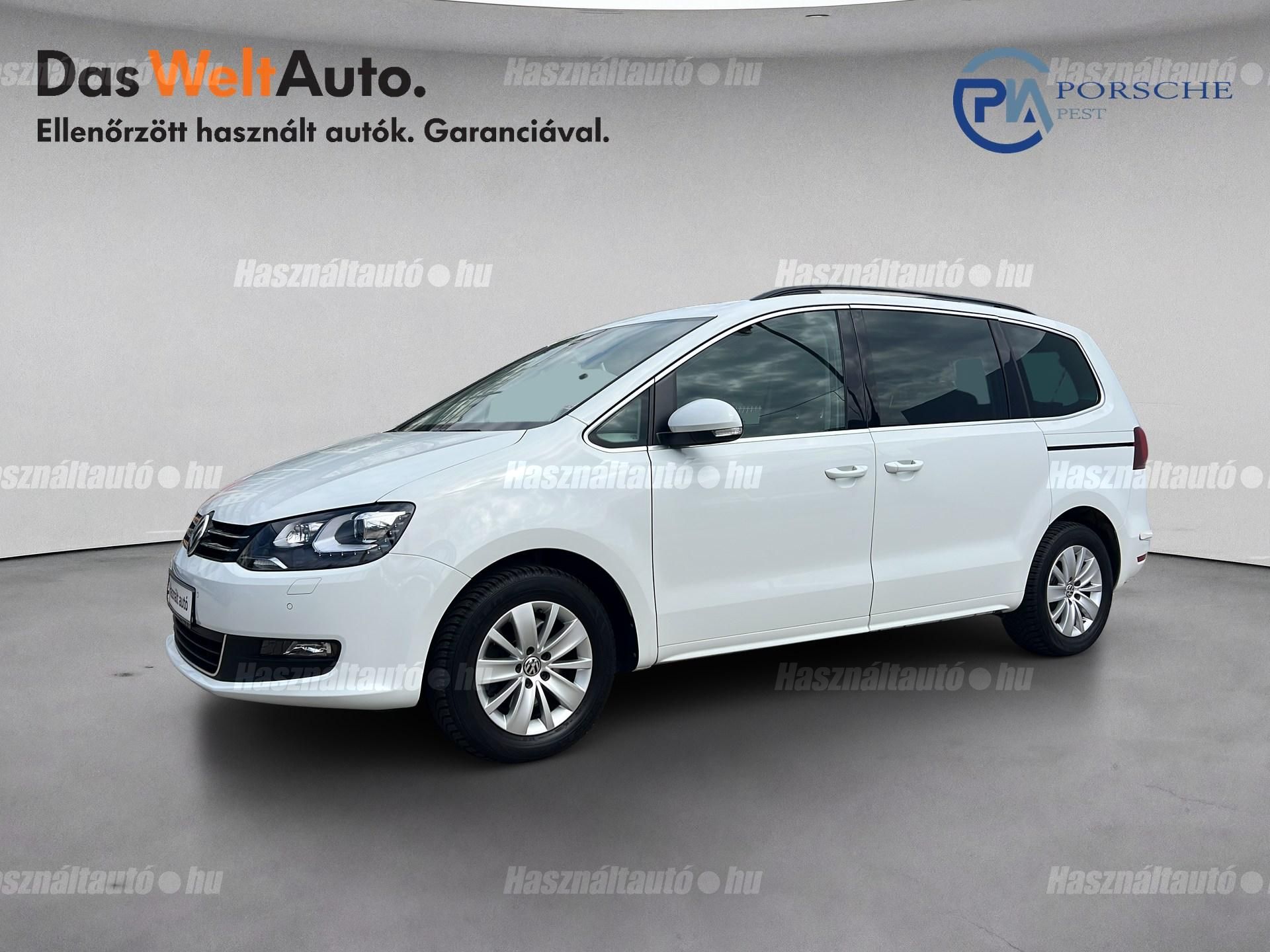 VOLKSWAGEN SHARAN 2021/6 - 1