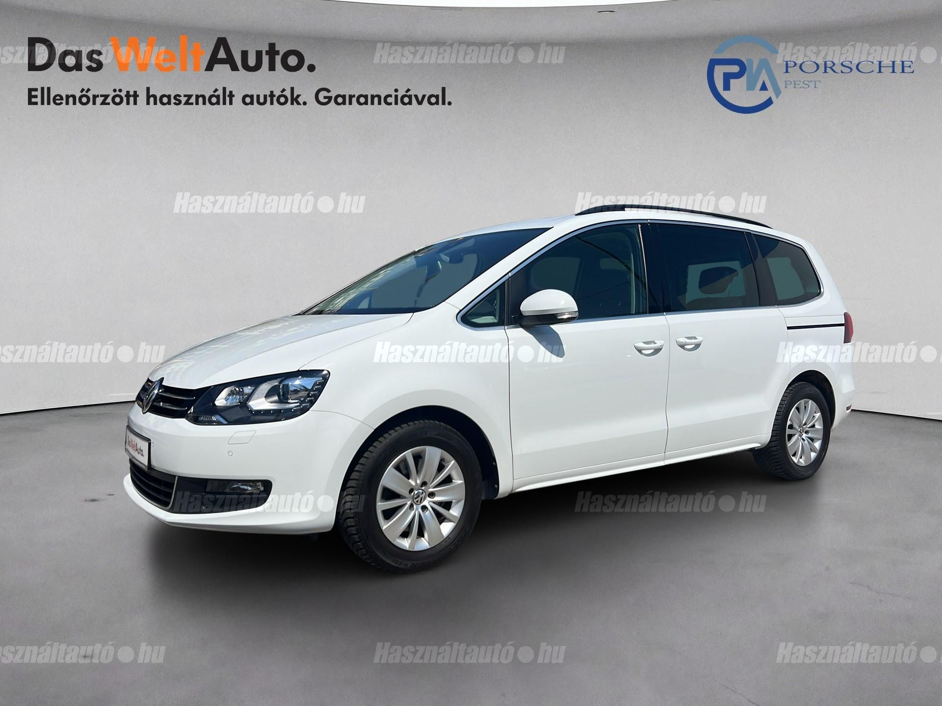 VOLKSWAGEN SHARAN 2021/6 - 1
