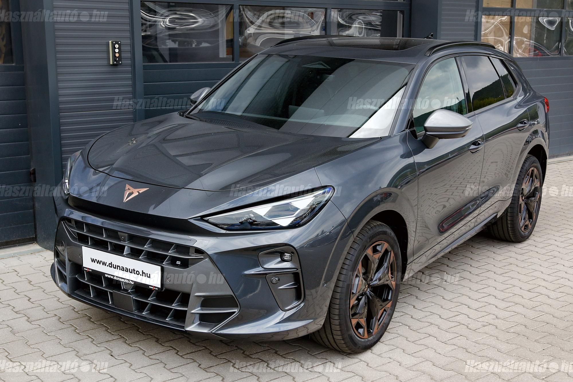 CUPRA TERRAMAR 2026 - 1