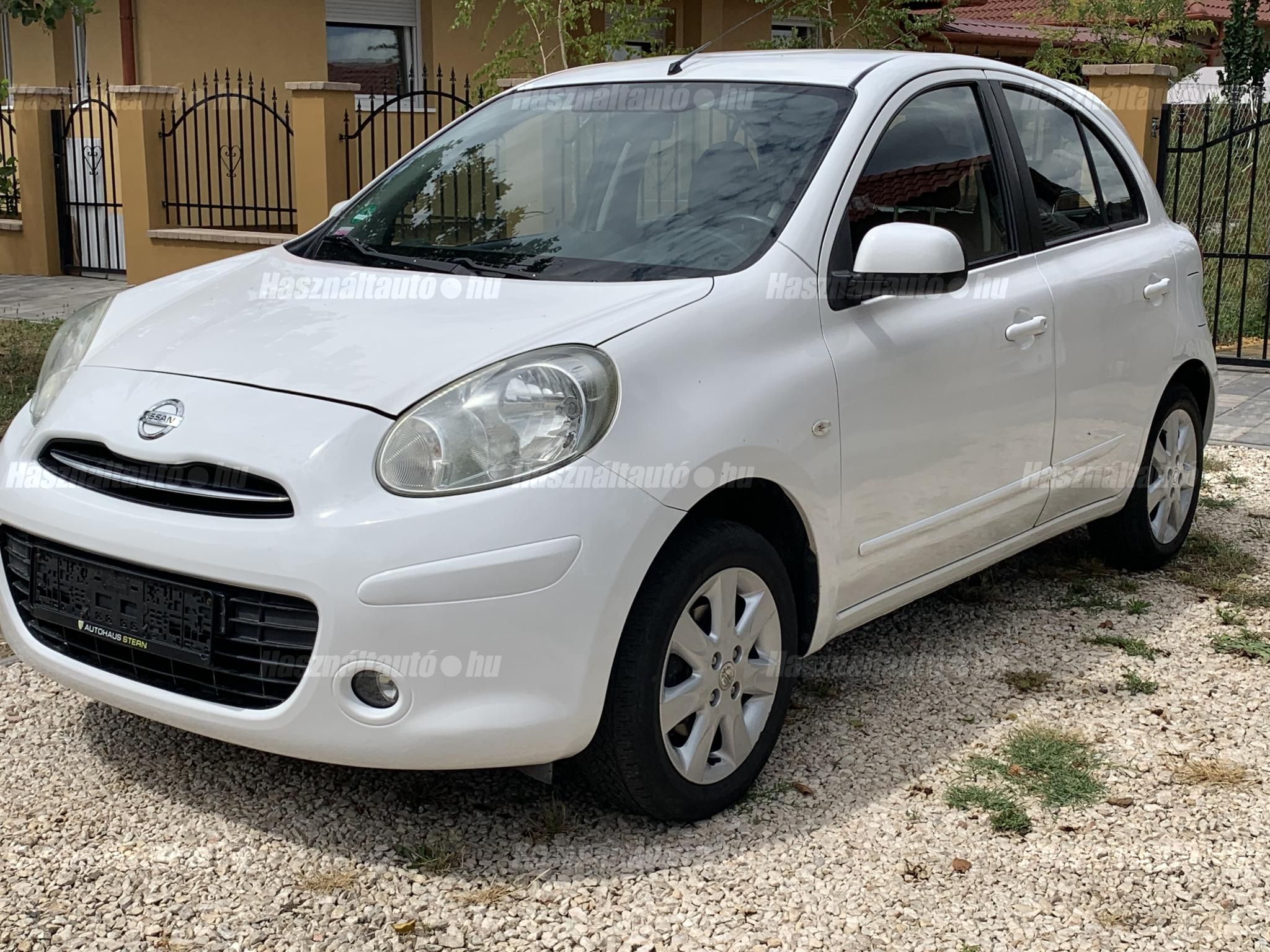 NISSAN MICRA 2012/5 - 1