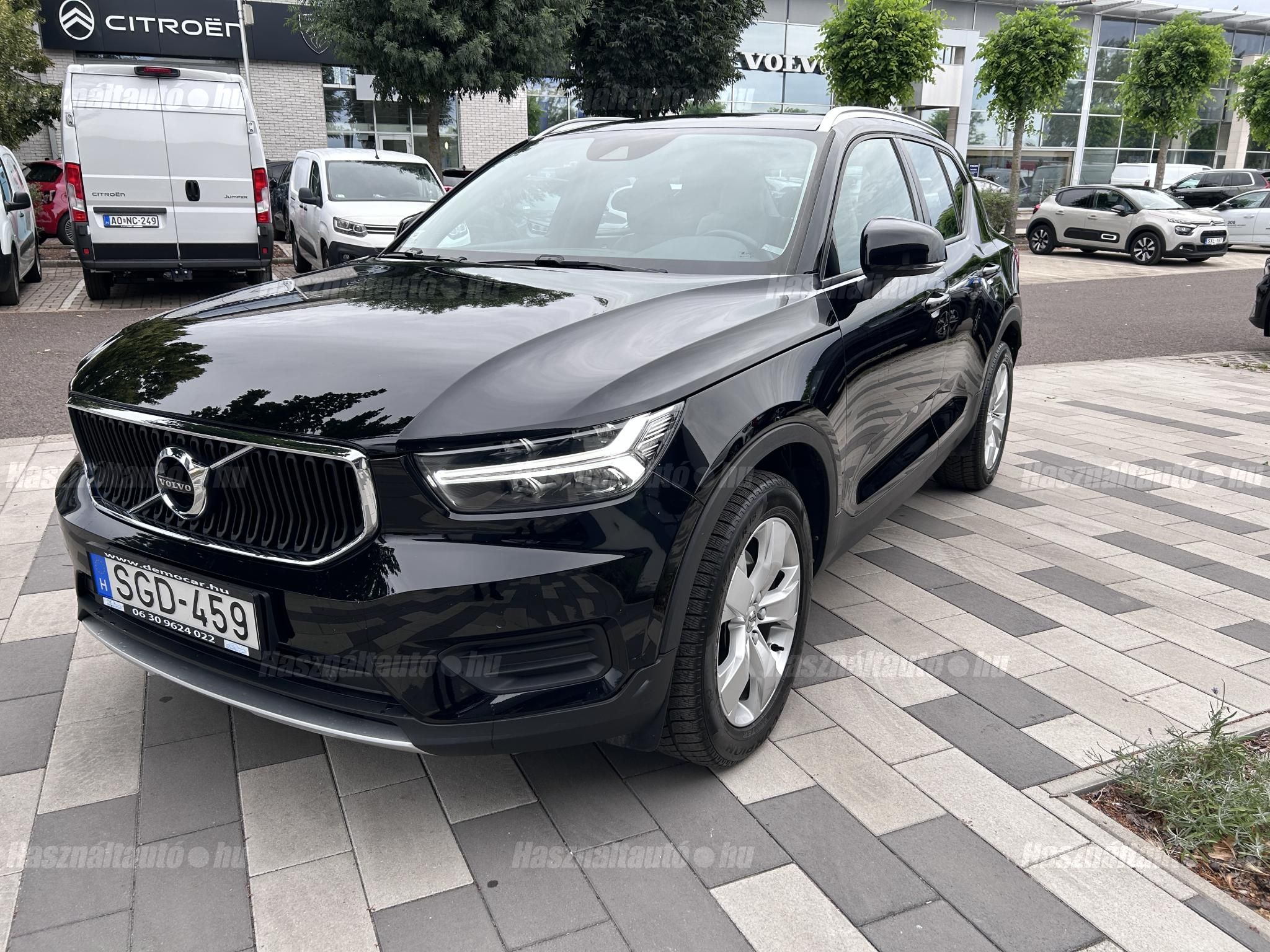 VOLVO XC40 2020/7 - 1