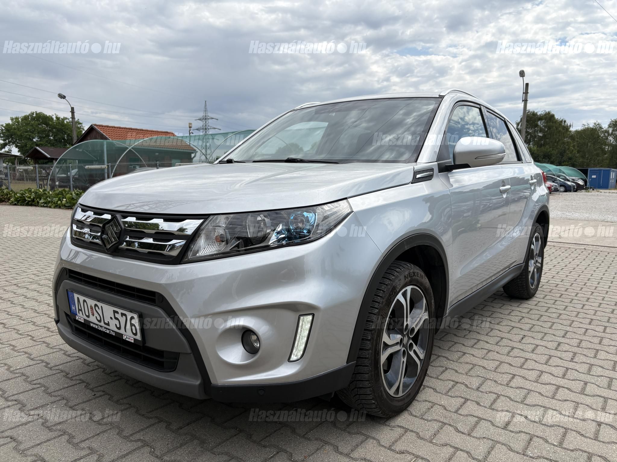SUZUKI VITARA 2016/6 - 1