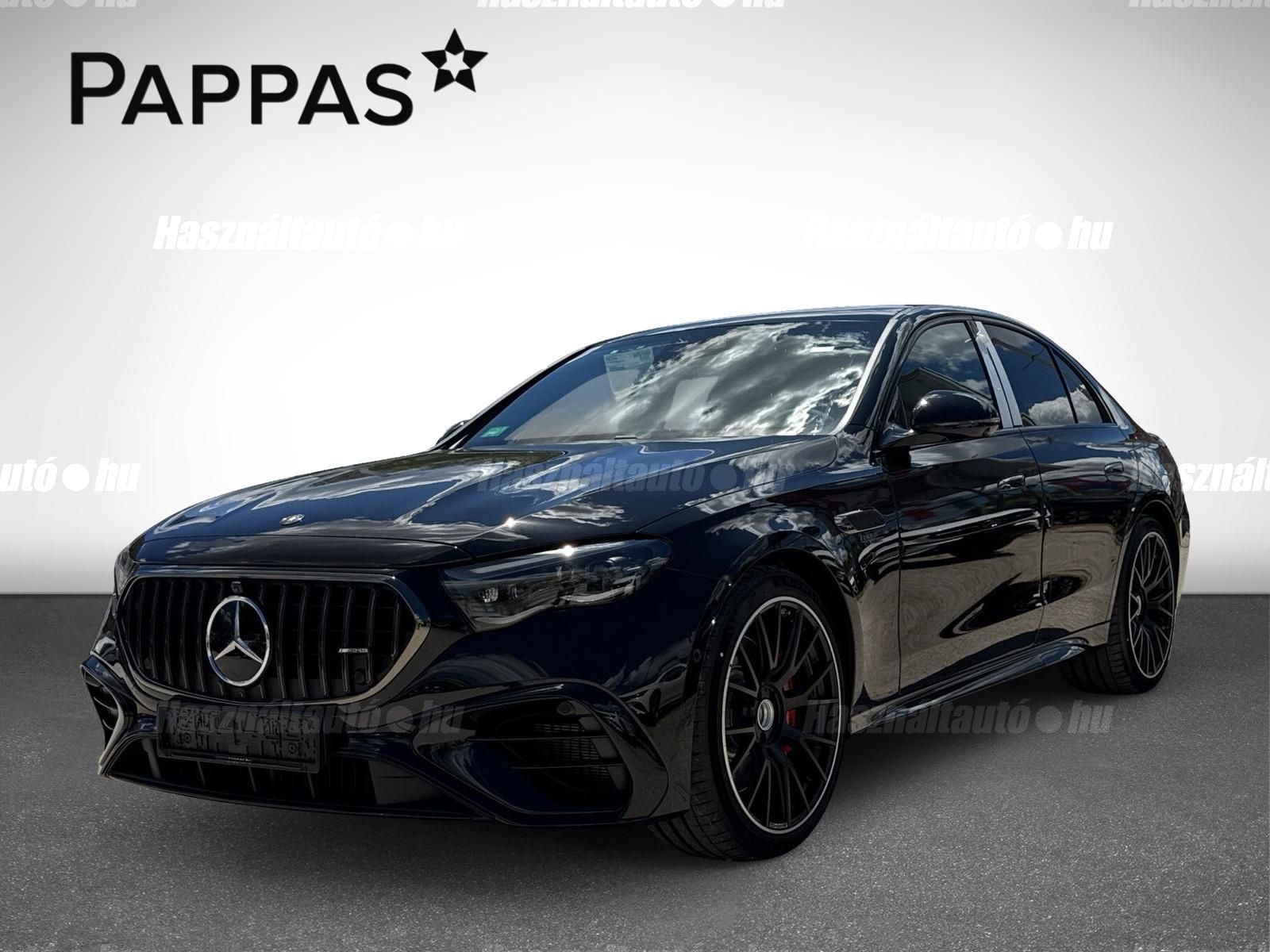 MERCEDES-AMG E 53 2026 - 1