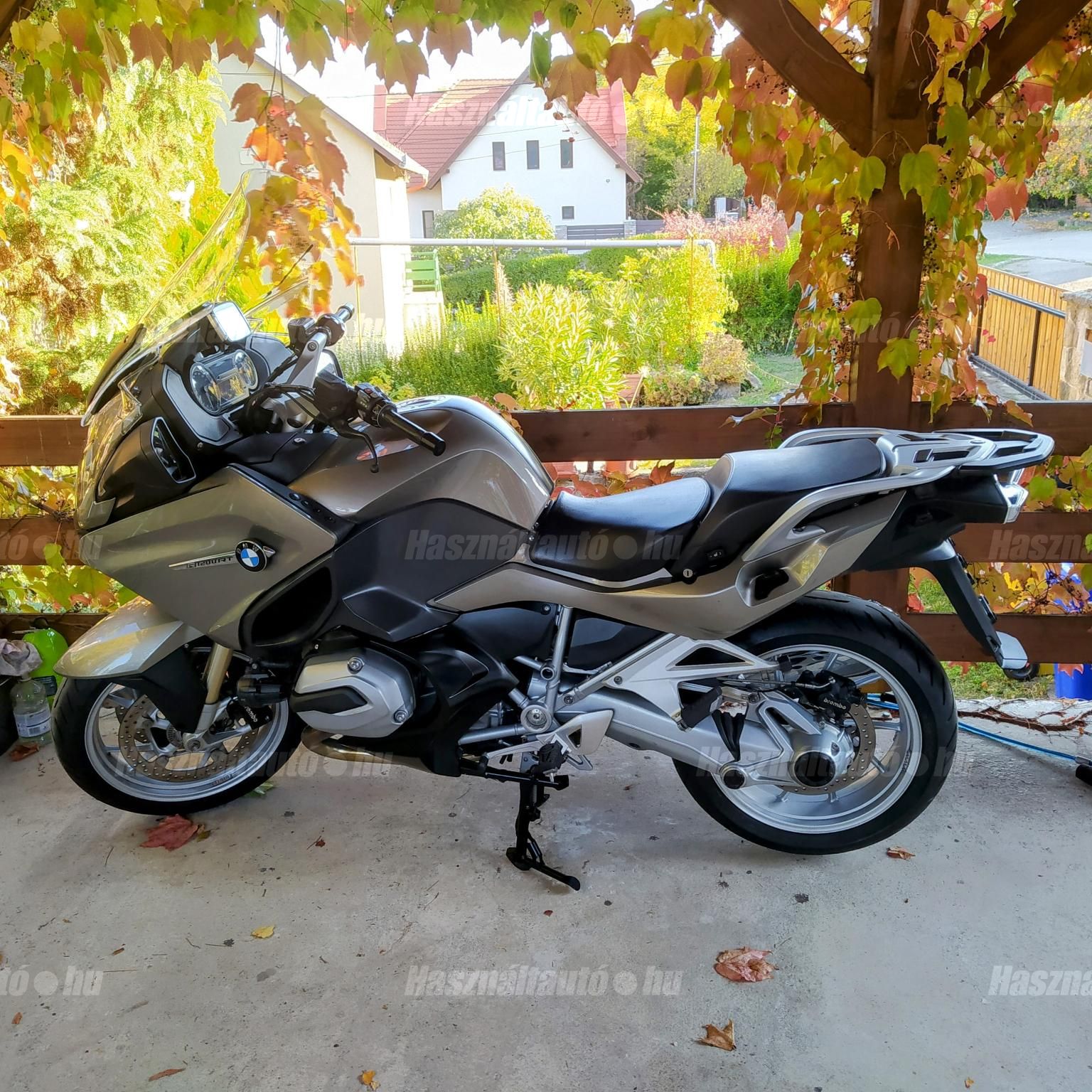 BMW R 1200 RT 2016/4 - 1