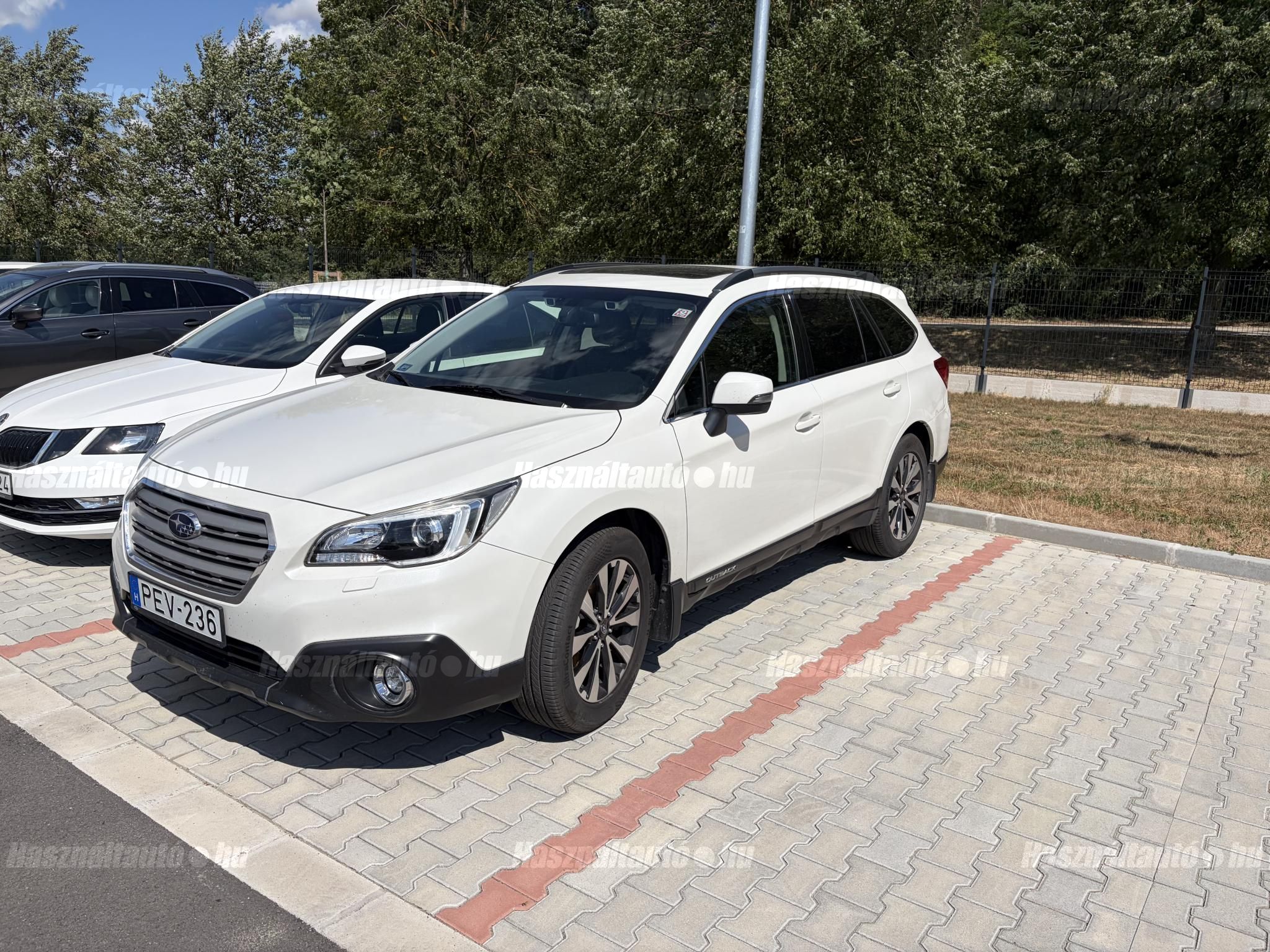 SUBARU OUTBACK 2017/3 - 1