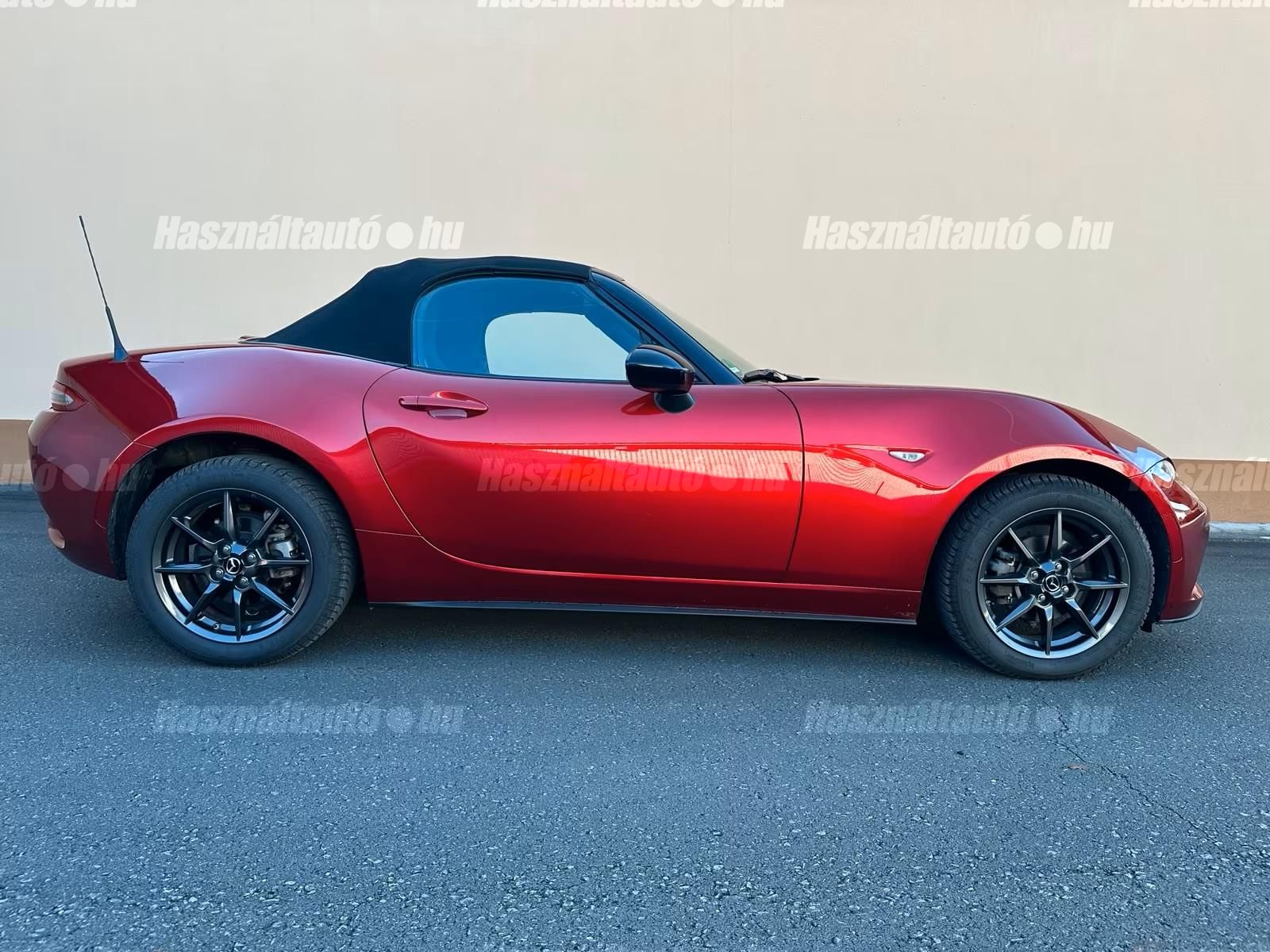 MAZDA MX-5 2018/8 - 1