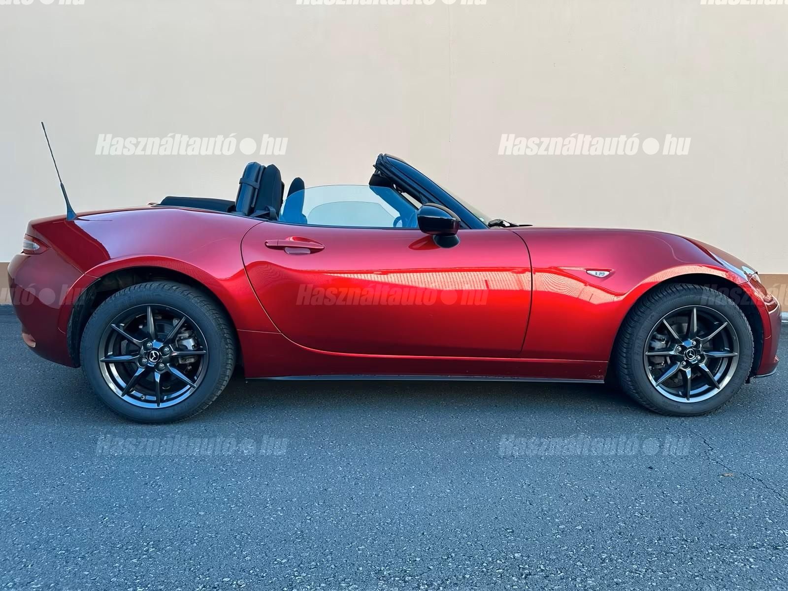 MAZDA MX-5 2018/8 - 1