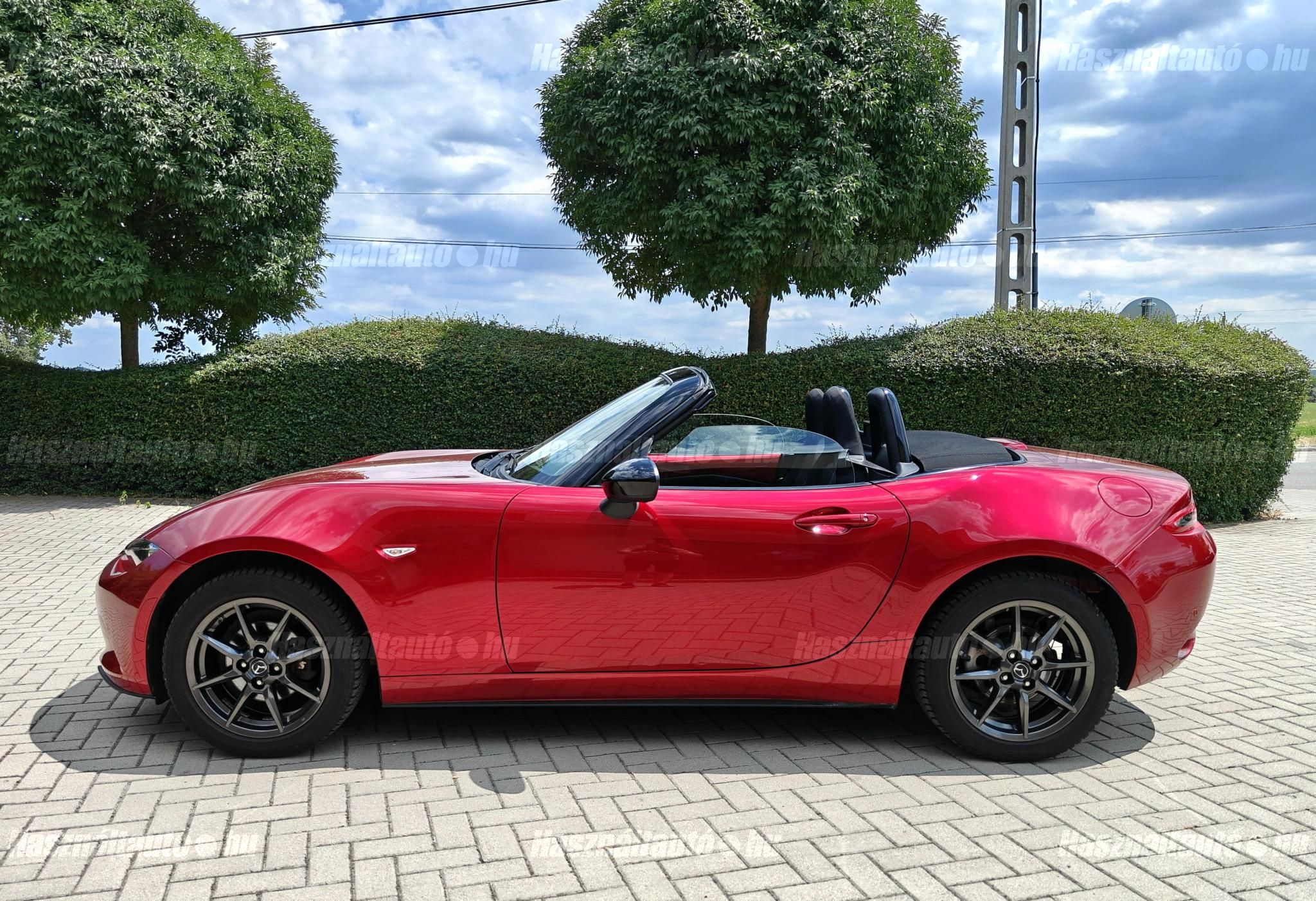 MAZDA MX-5 2018/8 - 1