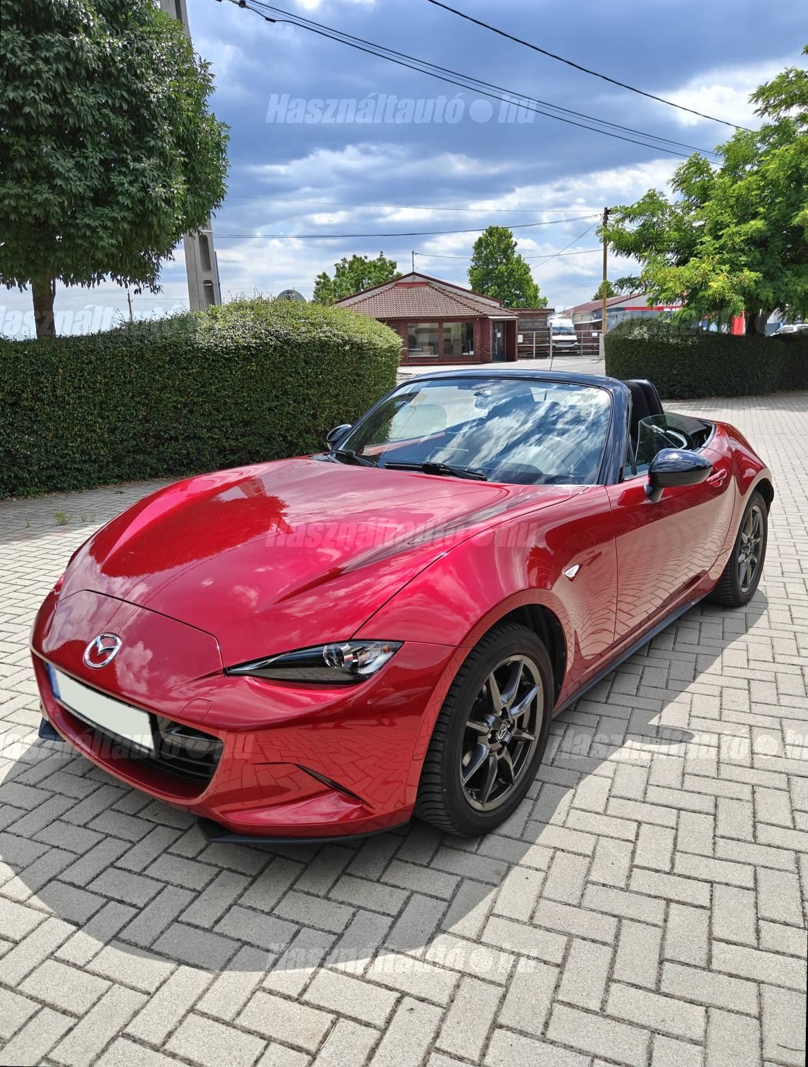 MAZDA MX-5 2018/8 - 1