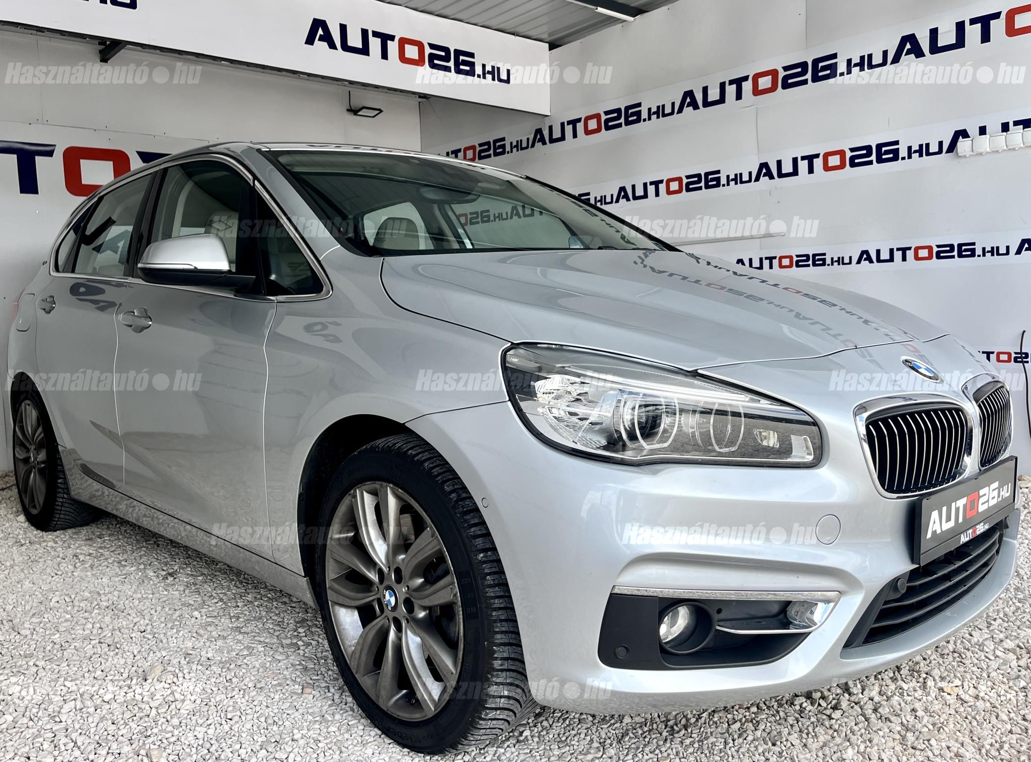 BMW 225 2016/2 - 1