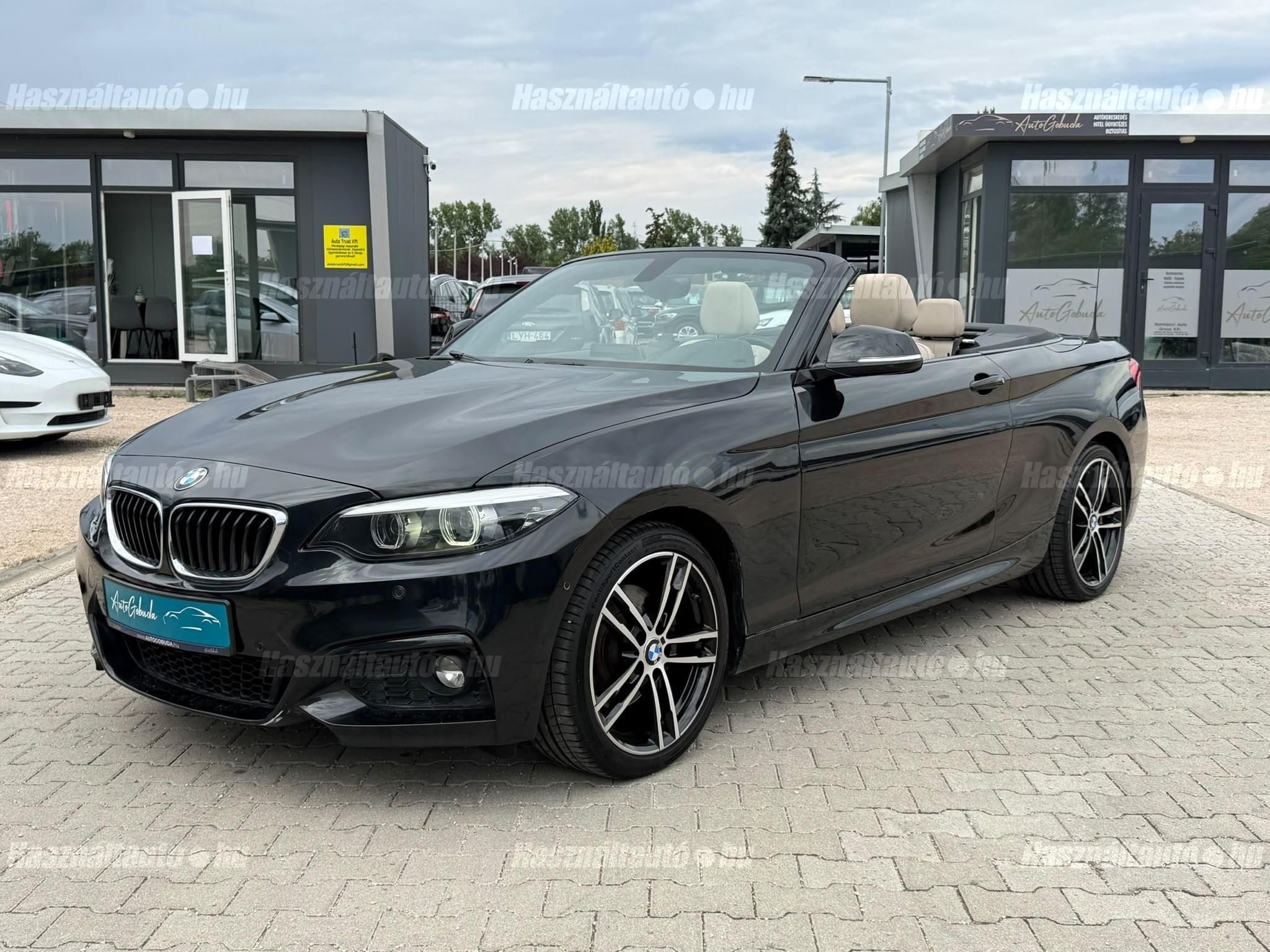 BMW 220 2020/5 - 1