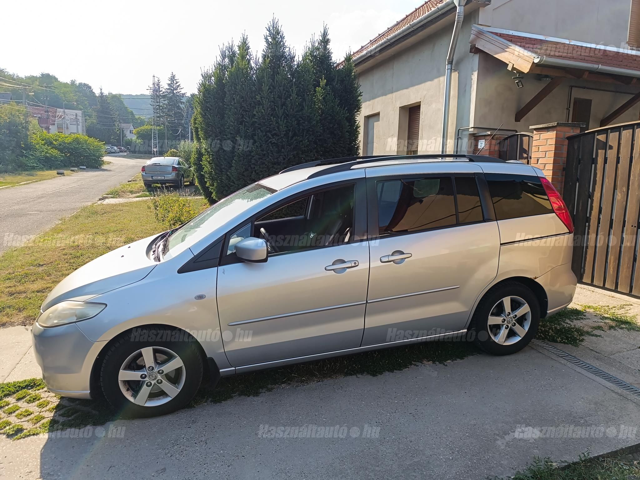 MAZDA 5 2006/7 - 1