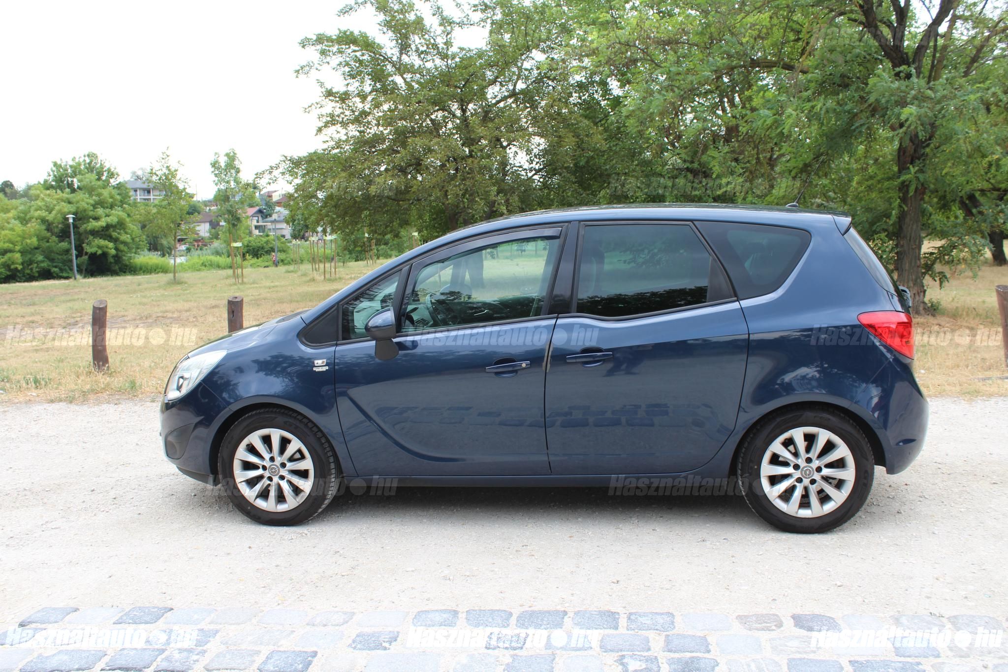 OPEL MERIVA B 2012/7 - 1