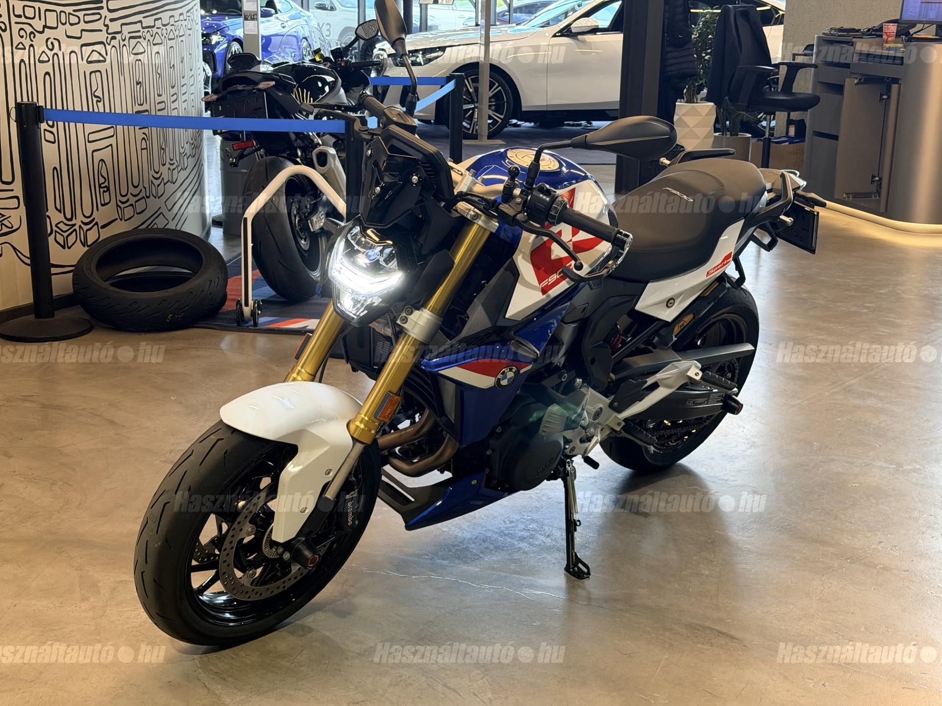 BMW F 900 R 2023/6 - 1