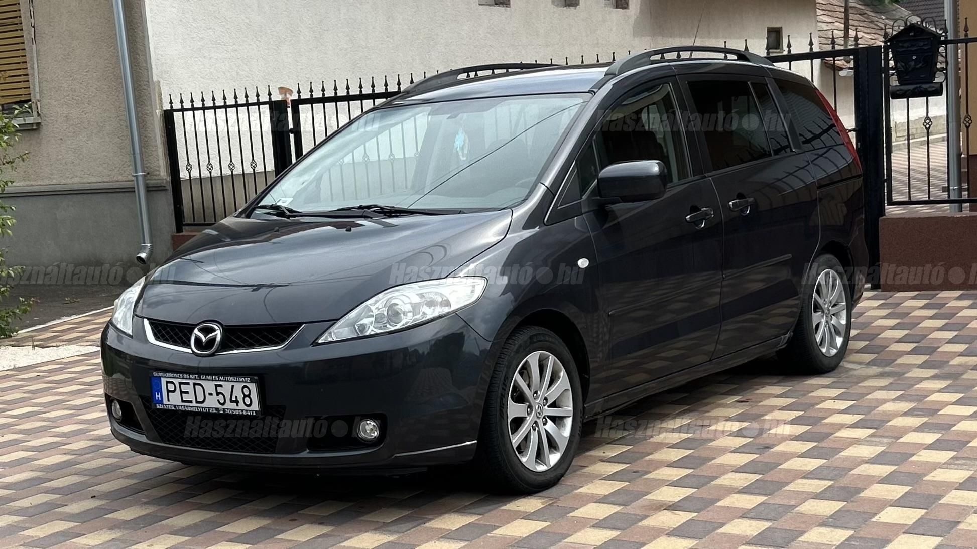MAZDA 5 2005 - 1