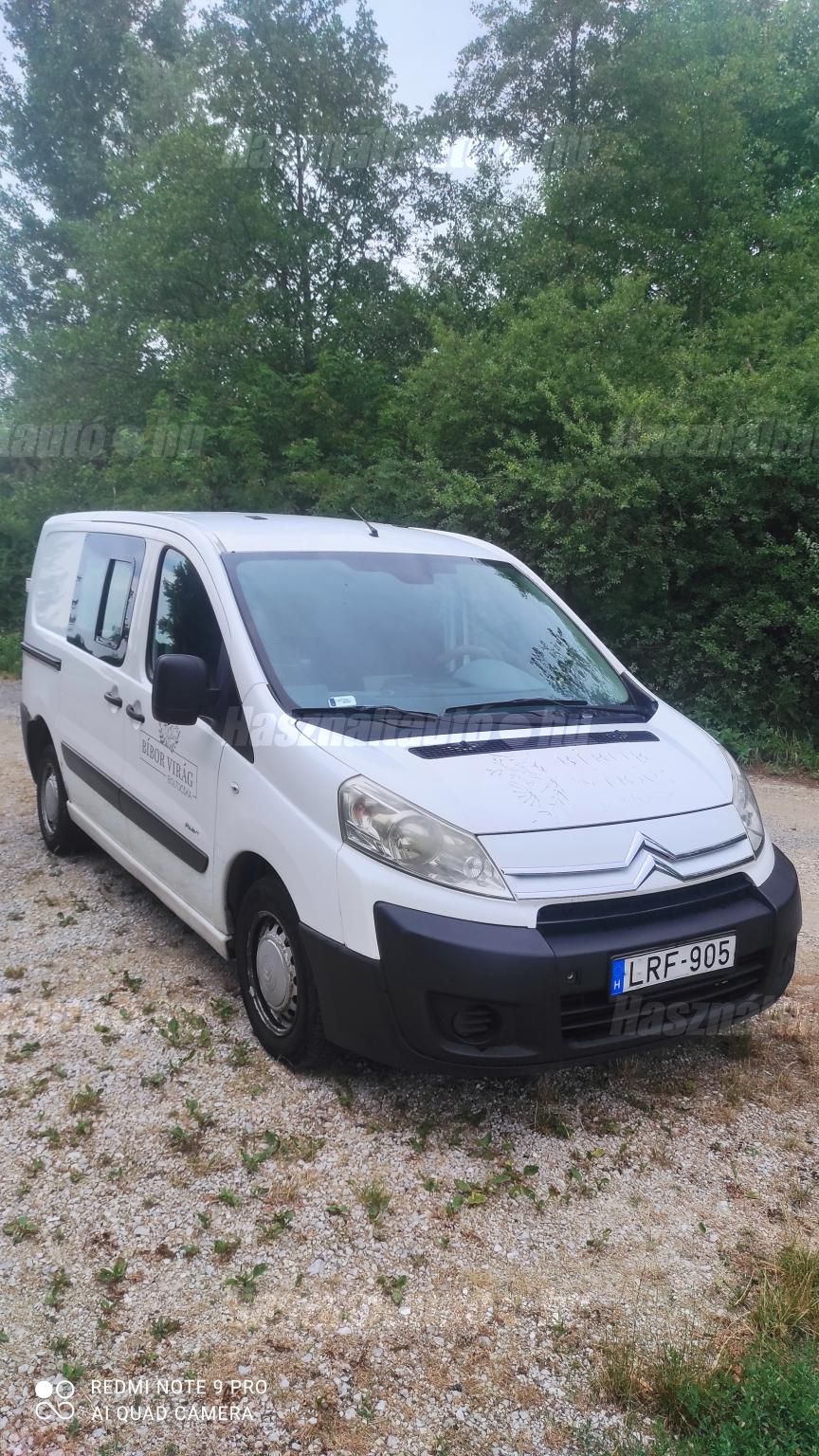 CITROEN JUMPY 2008 - 1