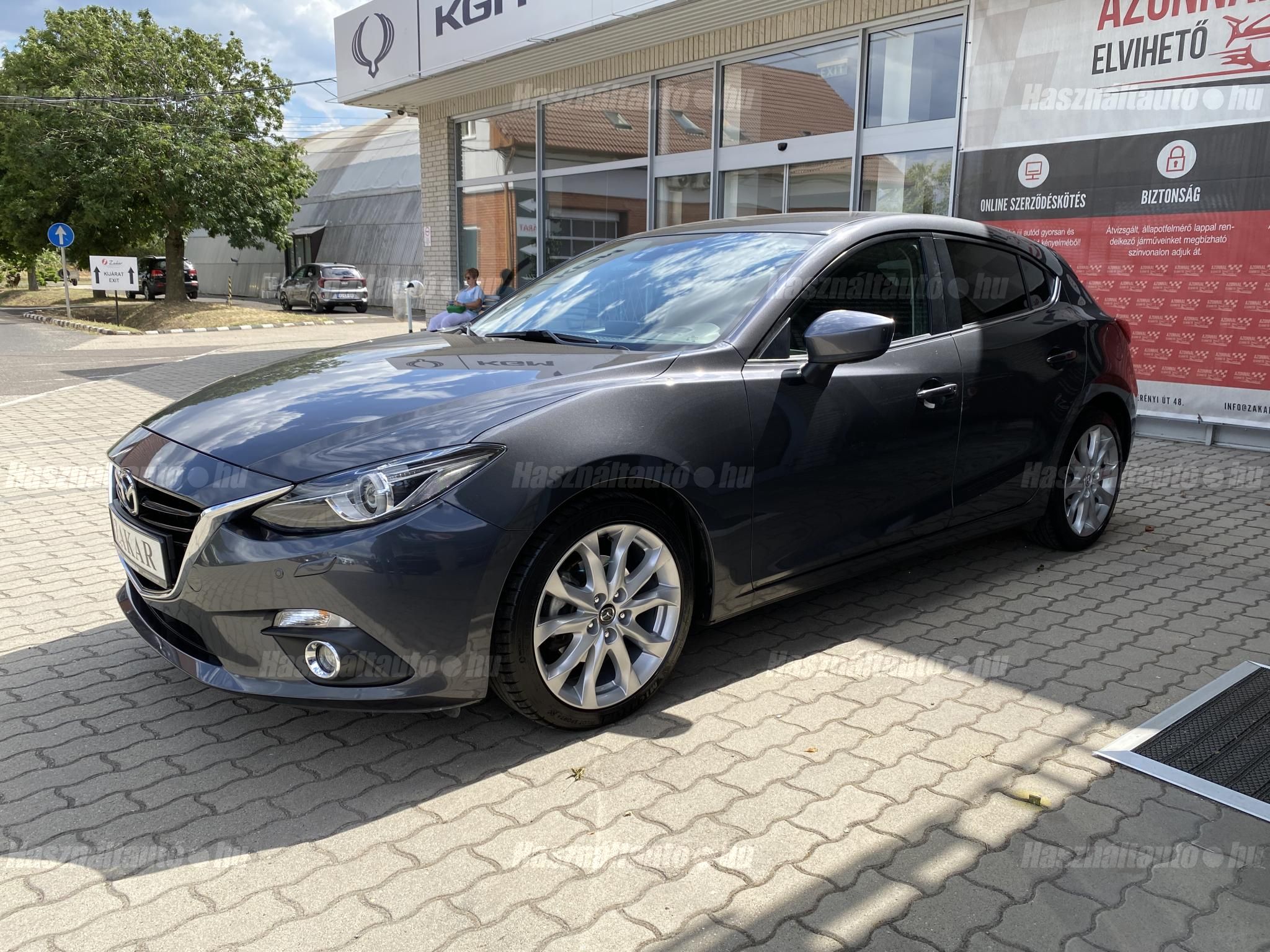 MAZDA 3 2015/4 - 1