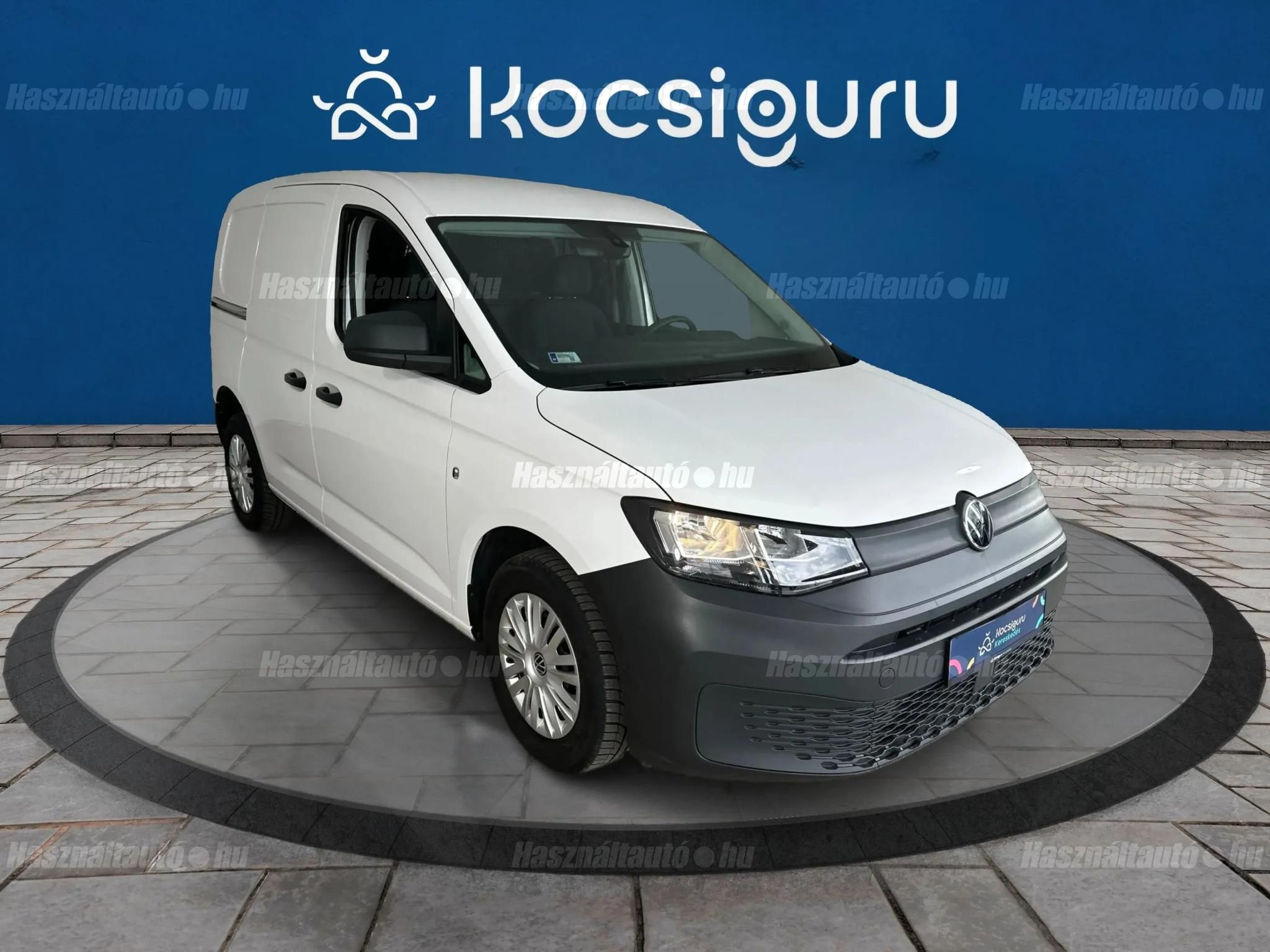 VOLKSWAGEN CADDY 2022/12 - 1