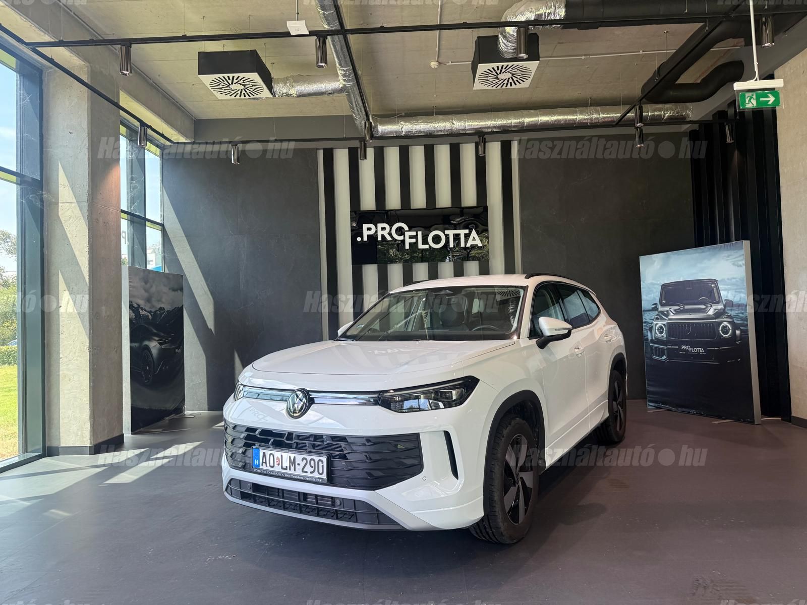 VOLKSWAGEN TAYRON 2025/2 - 1