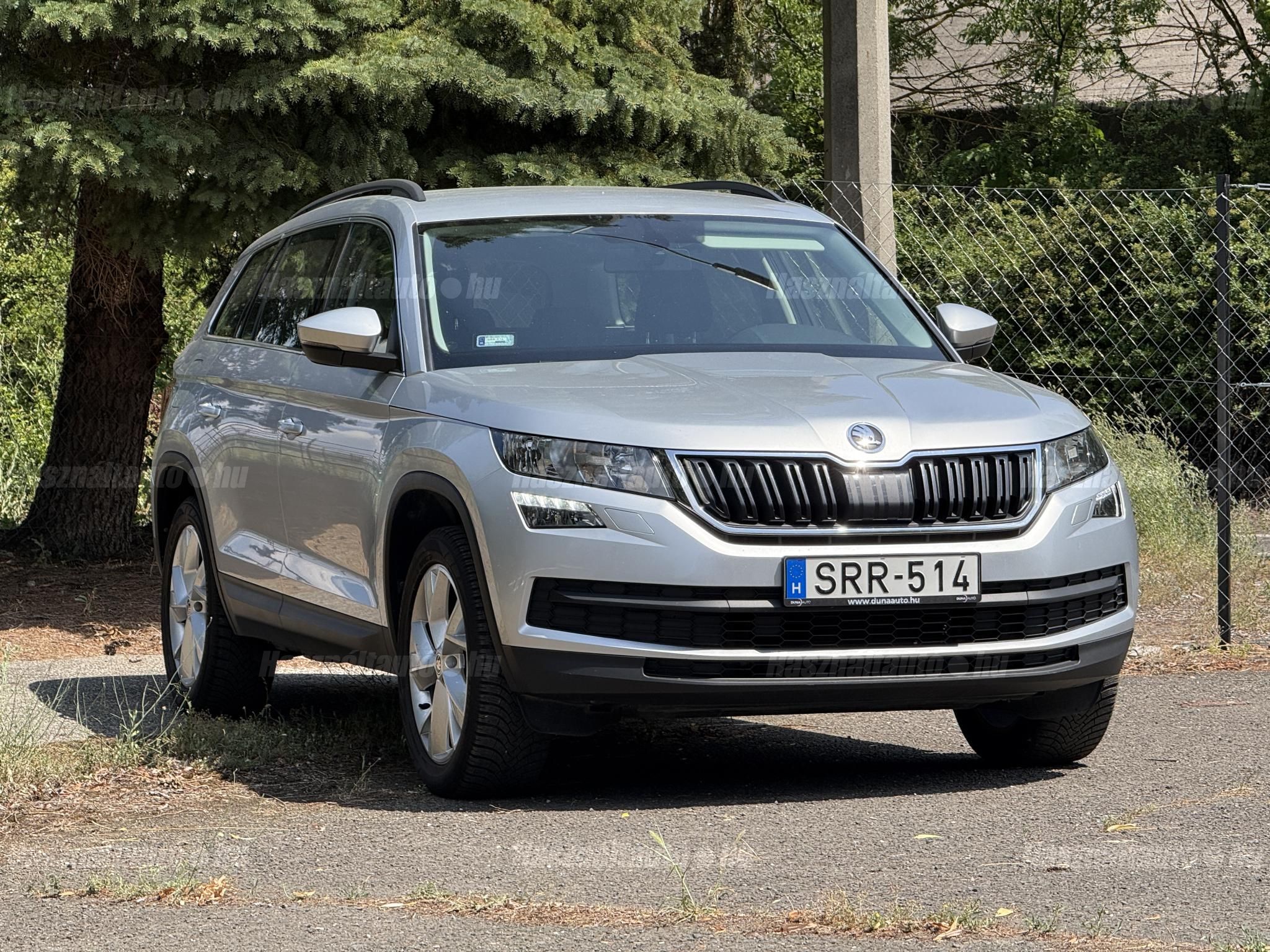 SKODA KODIAQ 2021/4 - 1