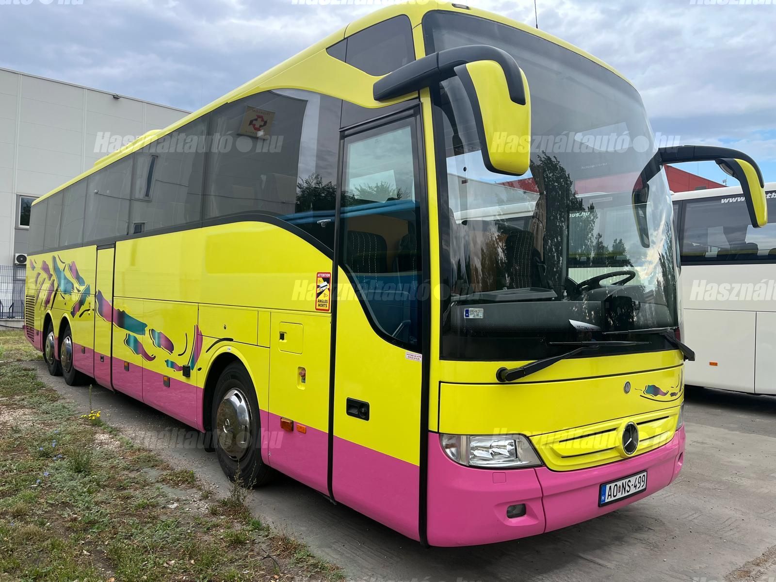 MERCEDES-BENZ 2016/6 - 1