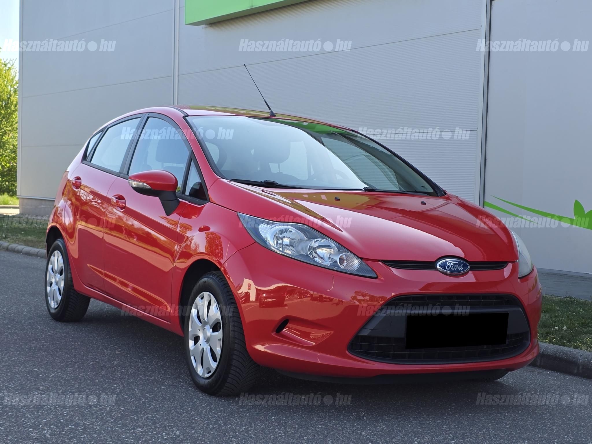 FORD FIESTA 2009/4 - 1