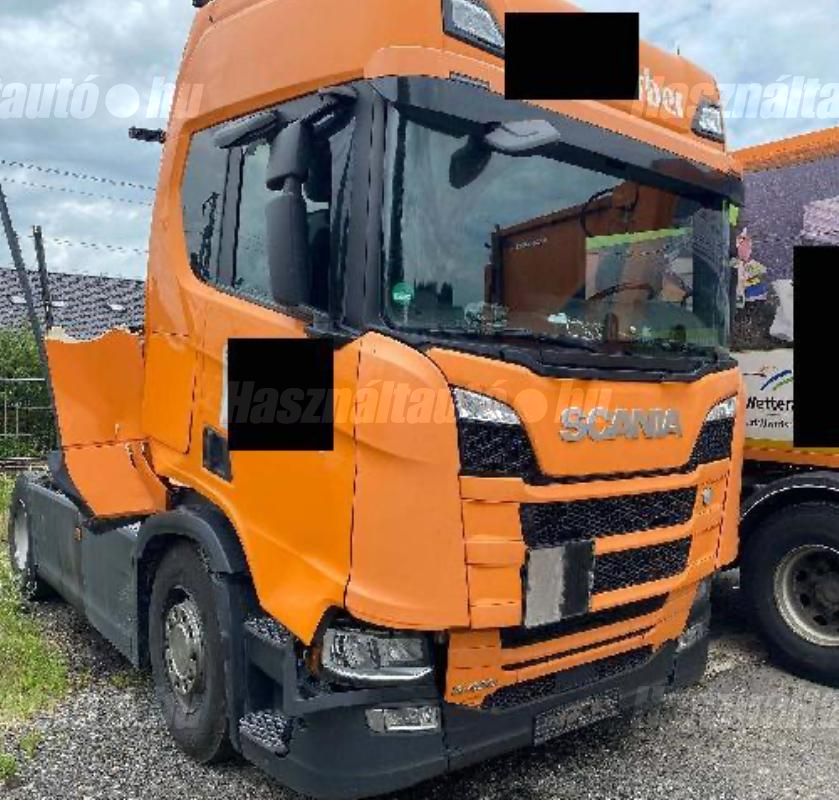 SCANIA 2019/11 - 1