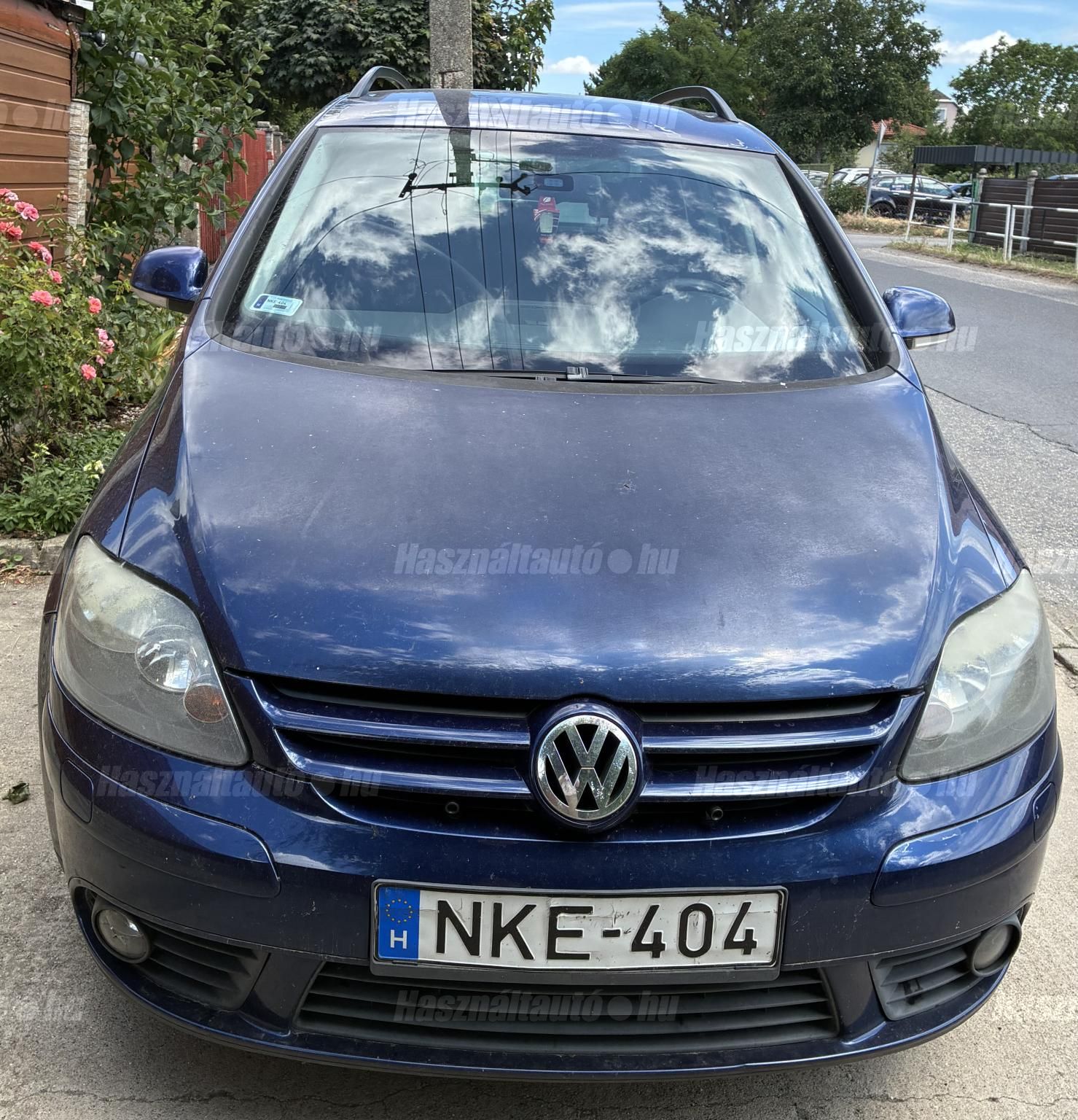 VOLKSWAGEN GOLF PLUS 2008/5 - 1