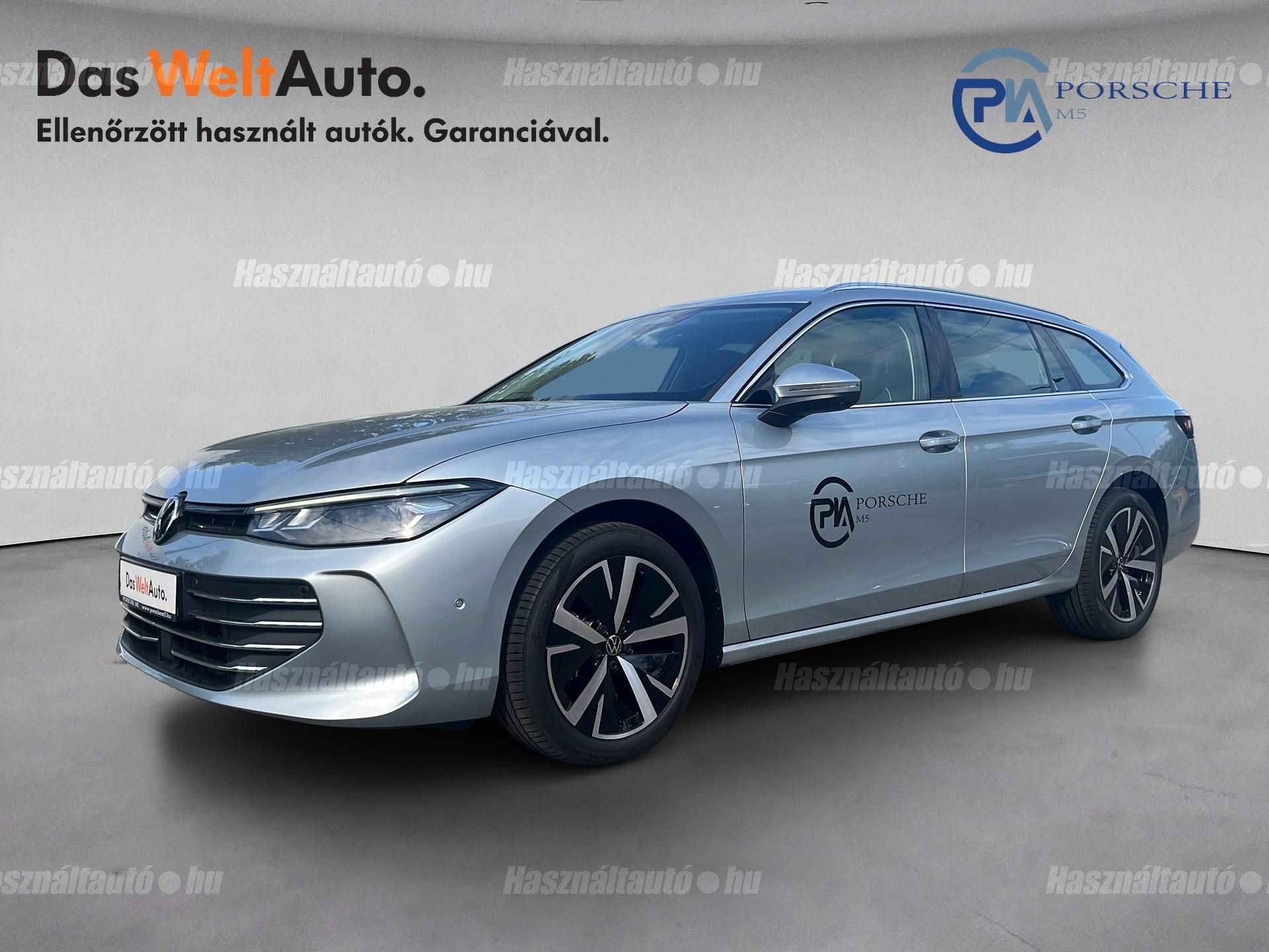 VOLKSWAGEN PASSAT 2026 - 1